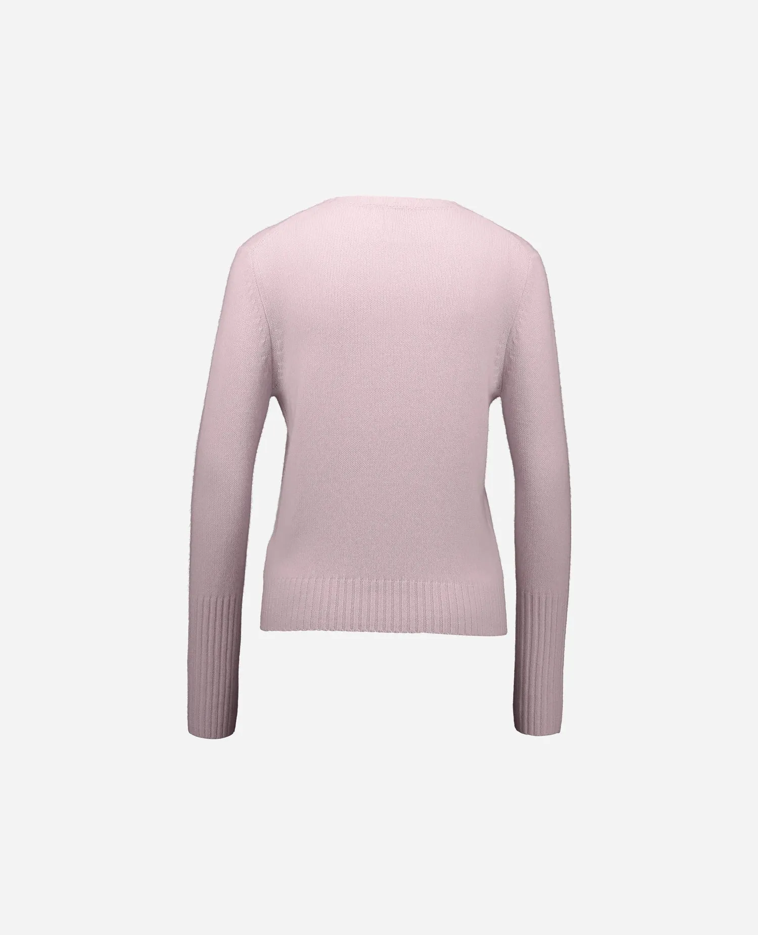 Cashmere Pullover in Rose sold by Allude product image thumbnail 2