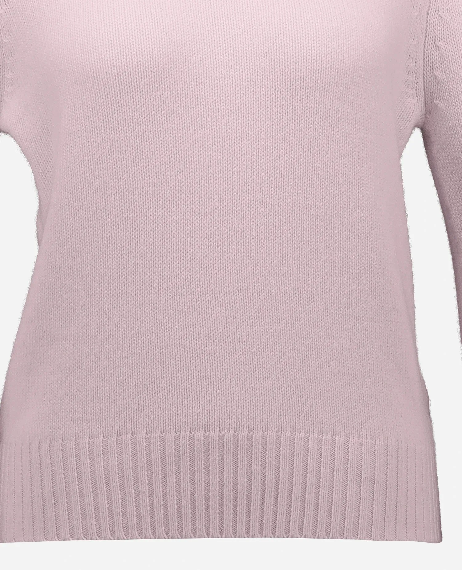 Cashmere Pullover in Rose sold by Allude product image thumbnail 4