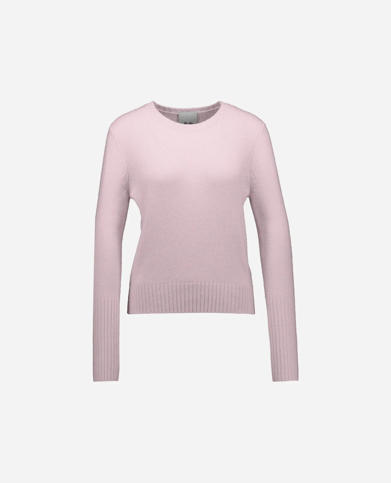 Cashmere Pullover in Rose sold by Allude