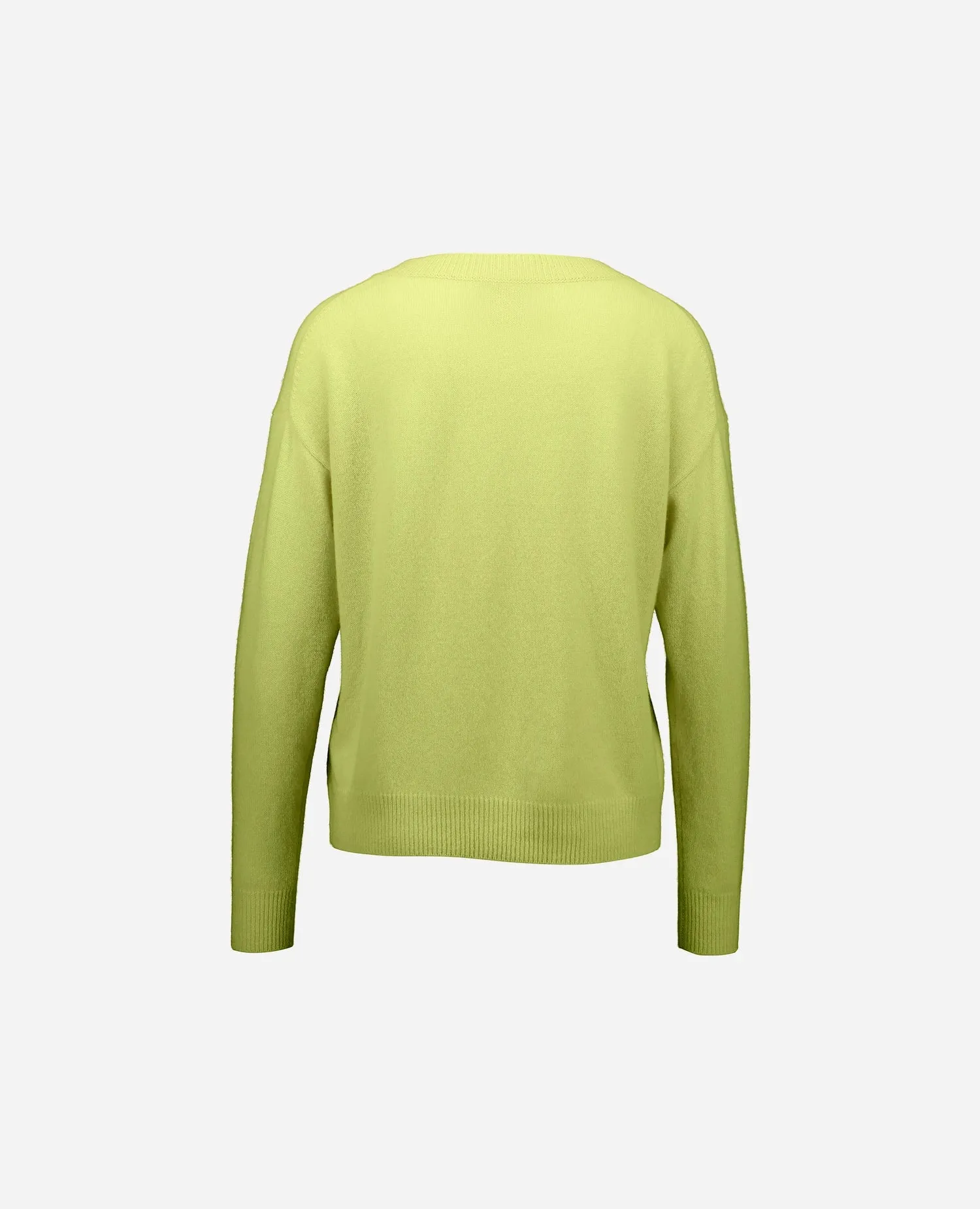 Cashmere Pullover in Gelb sold by Allude product image thumbnail 2