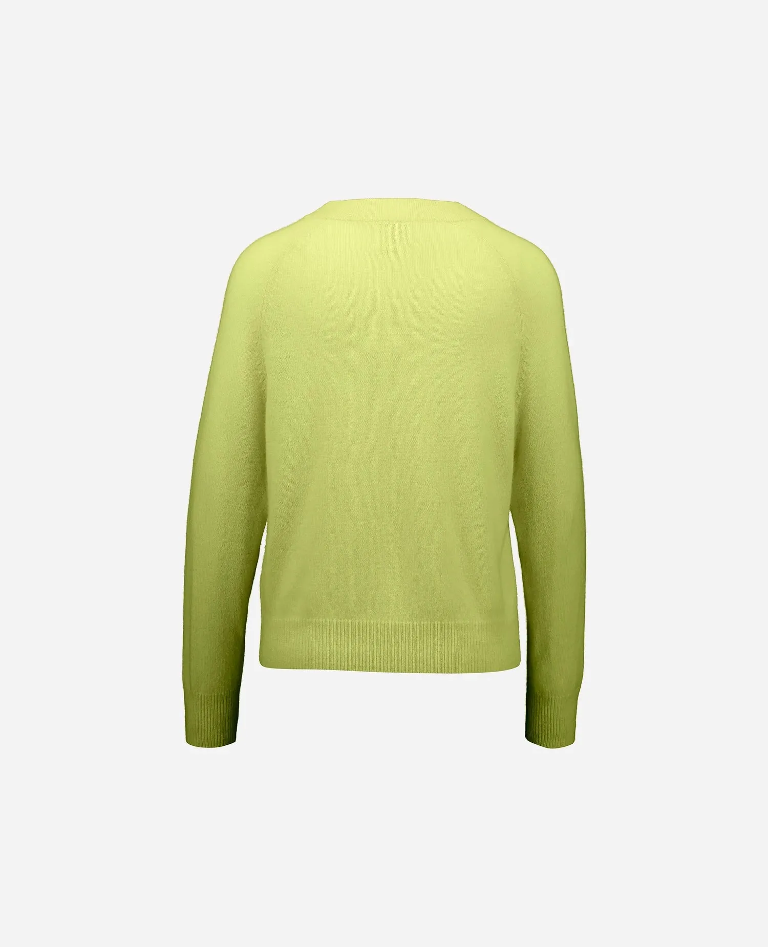 Cashmere Pullover in Gelb sold by Allude product image thumbnail 2