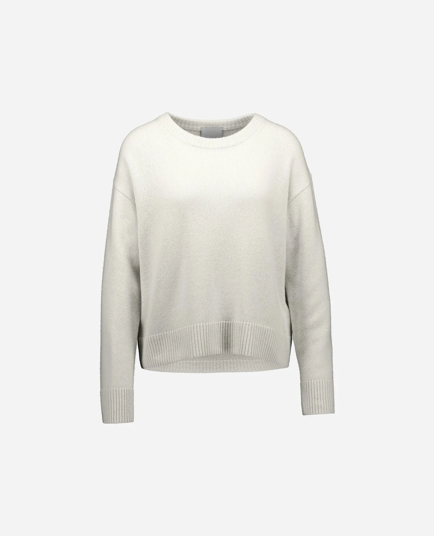 Cashmere Pullover in Weiß sold by Allude