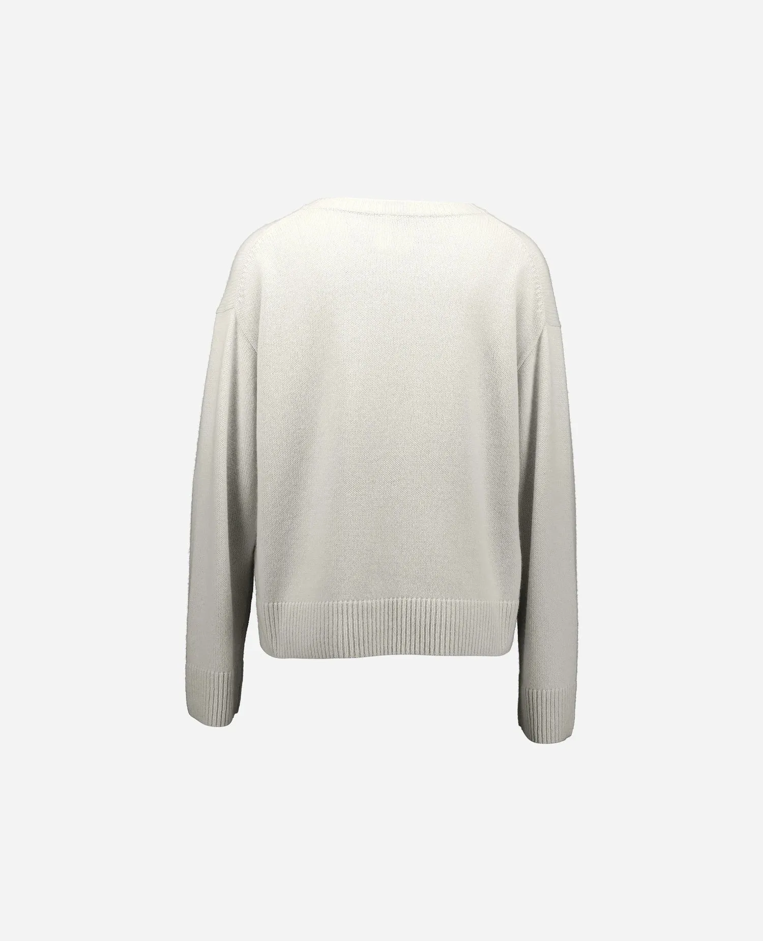 Cashmere Pullover in Weiß sold by Allude product image thumbnail 2
