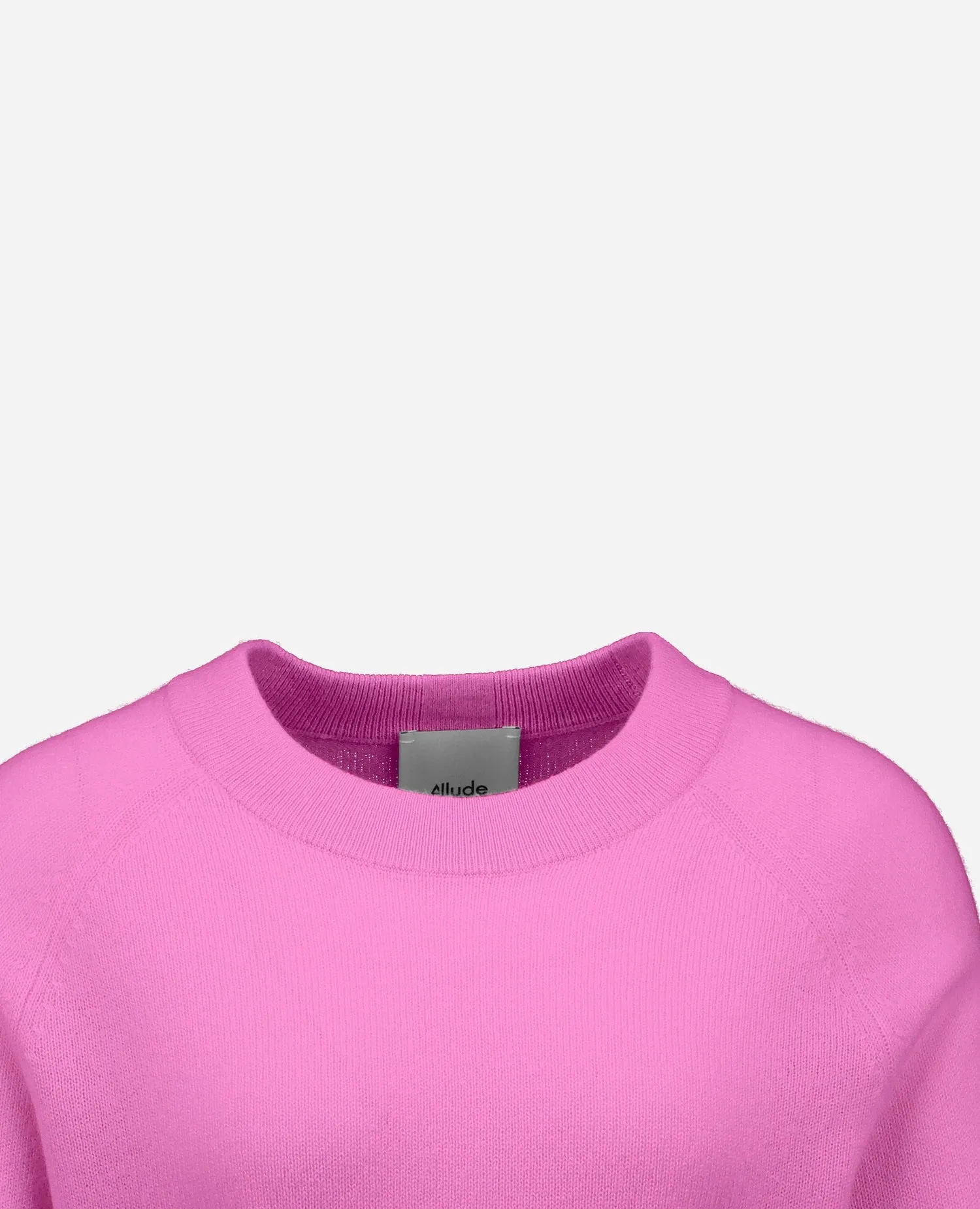 Cashmere Pullover in Rose sold by Allude product image thumbnail 3