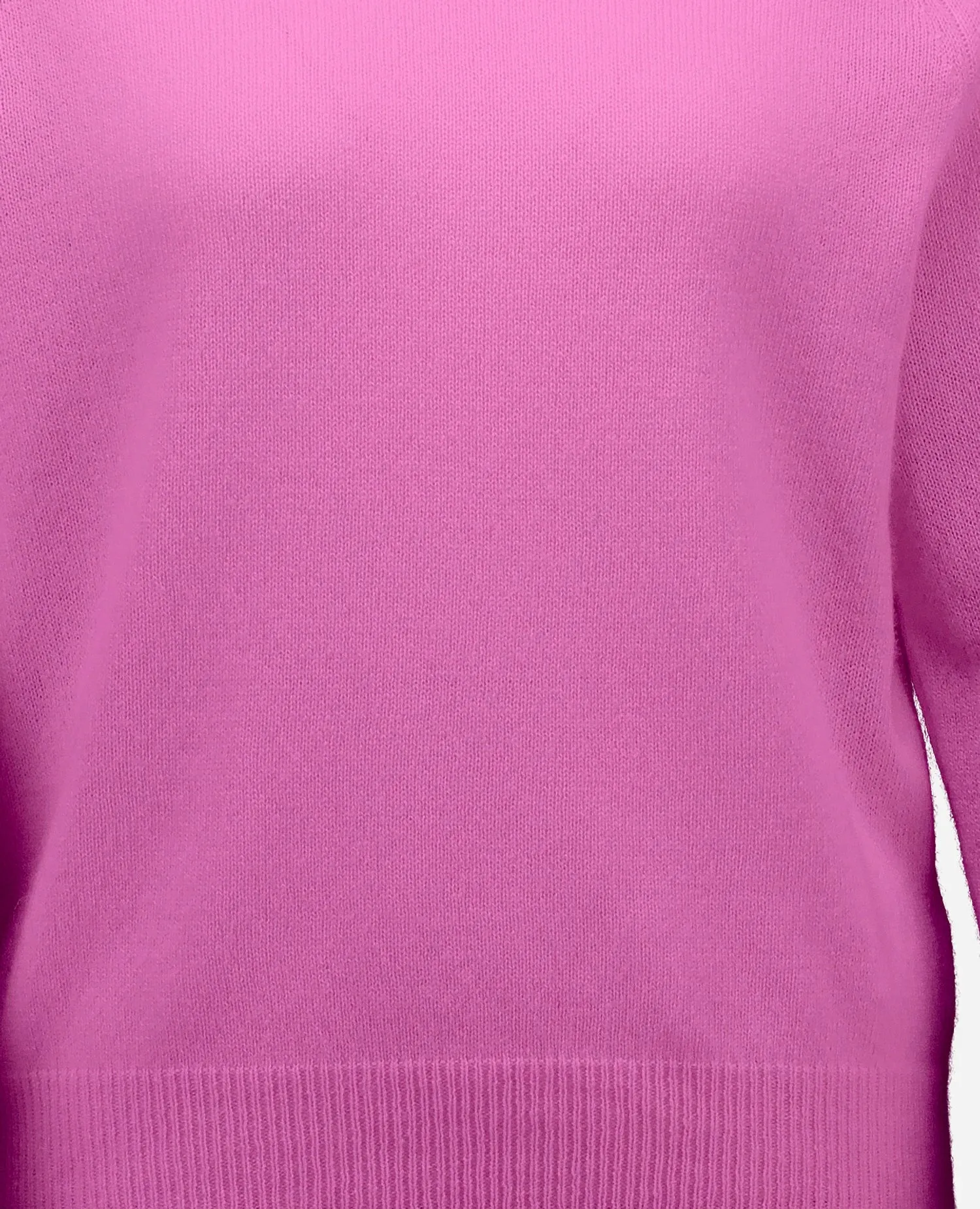 Cashmere Pullover in Rose sold by Allude product image thumbnail 4