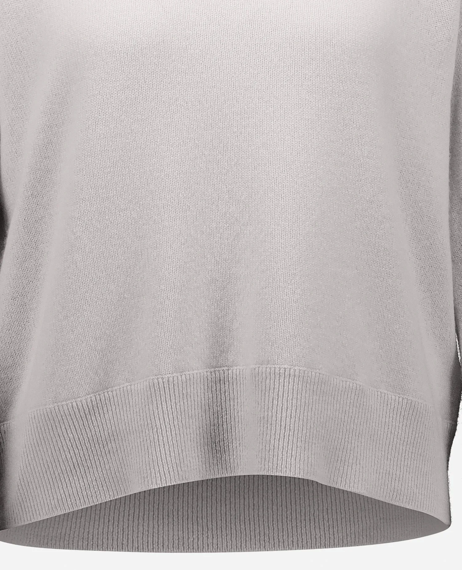 Cashmere Pullover in Grau sold by Allude product image thumbnail 4