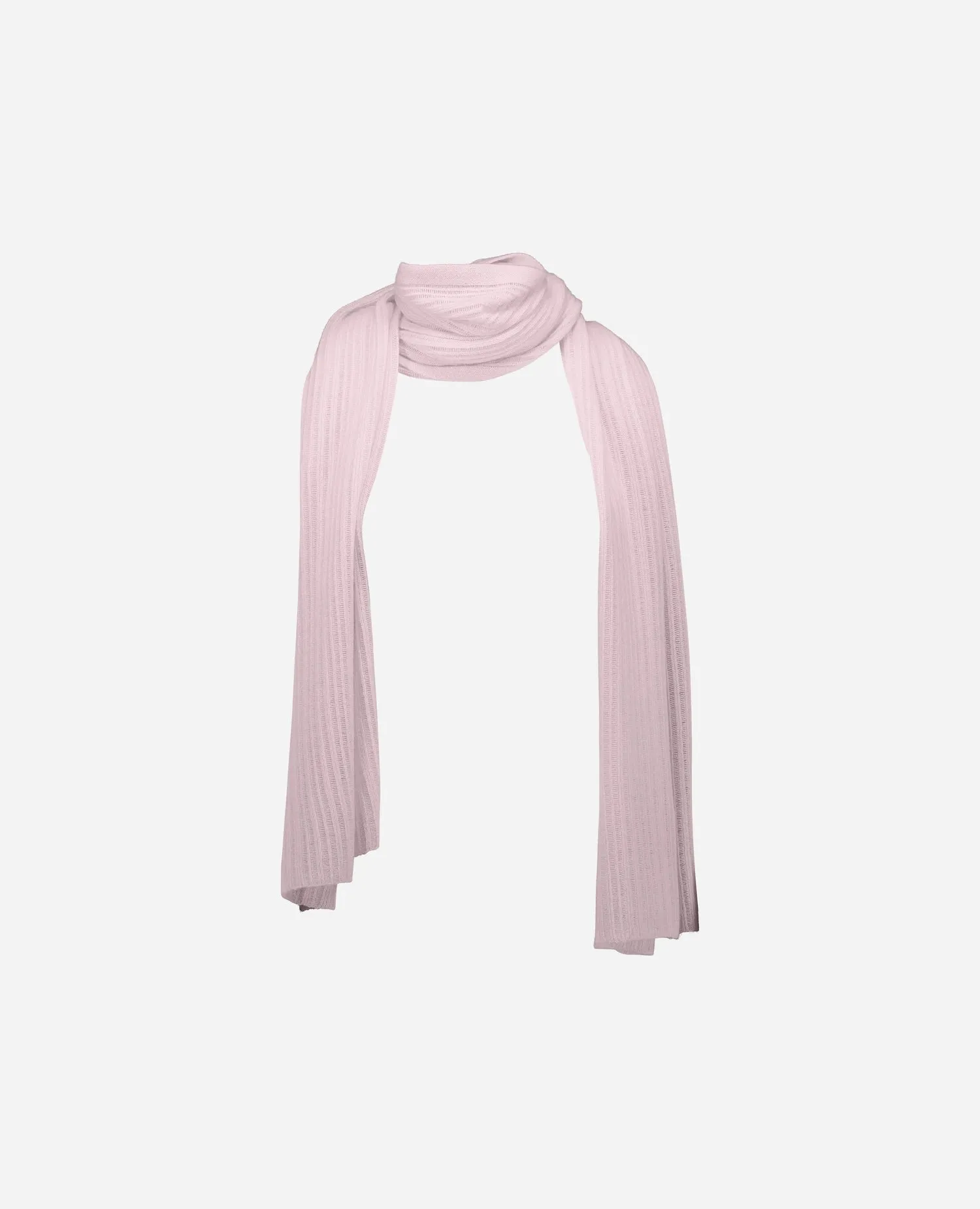 Cashmere Schal in Rose sold by Allude