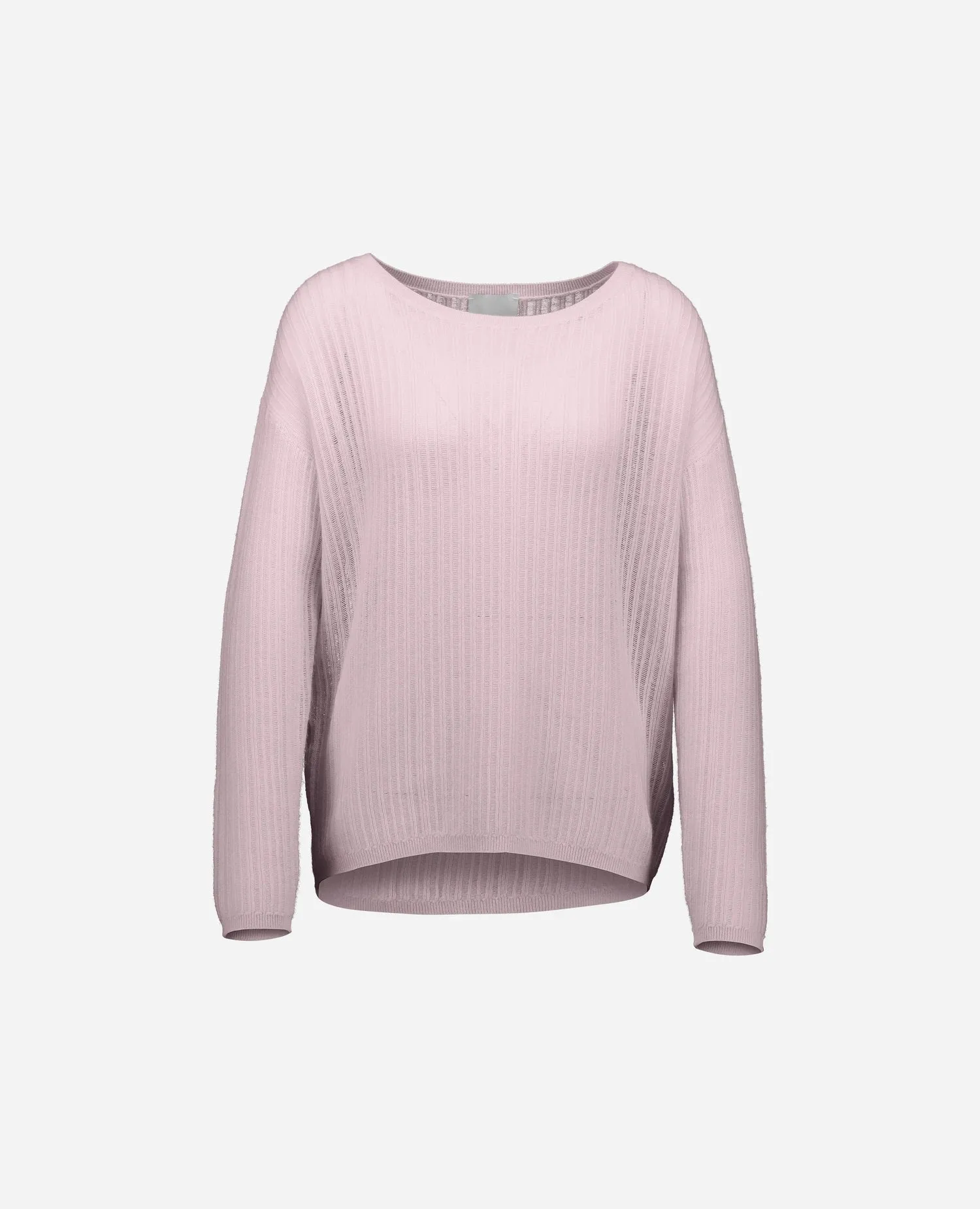 Cashmere Pullover in Rose sold by Allude
