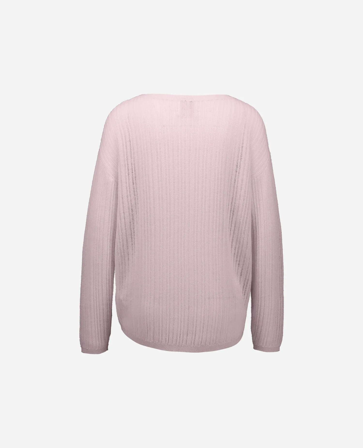 Cashmere Pullover in Rose sold by Allude product image thumbnail 2