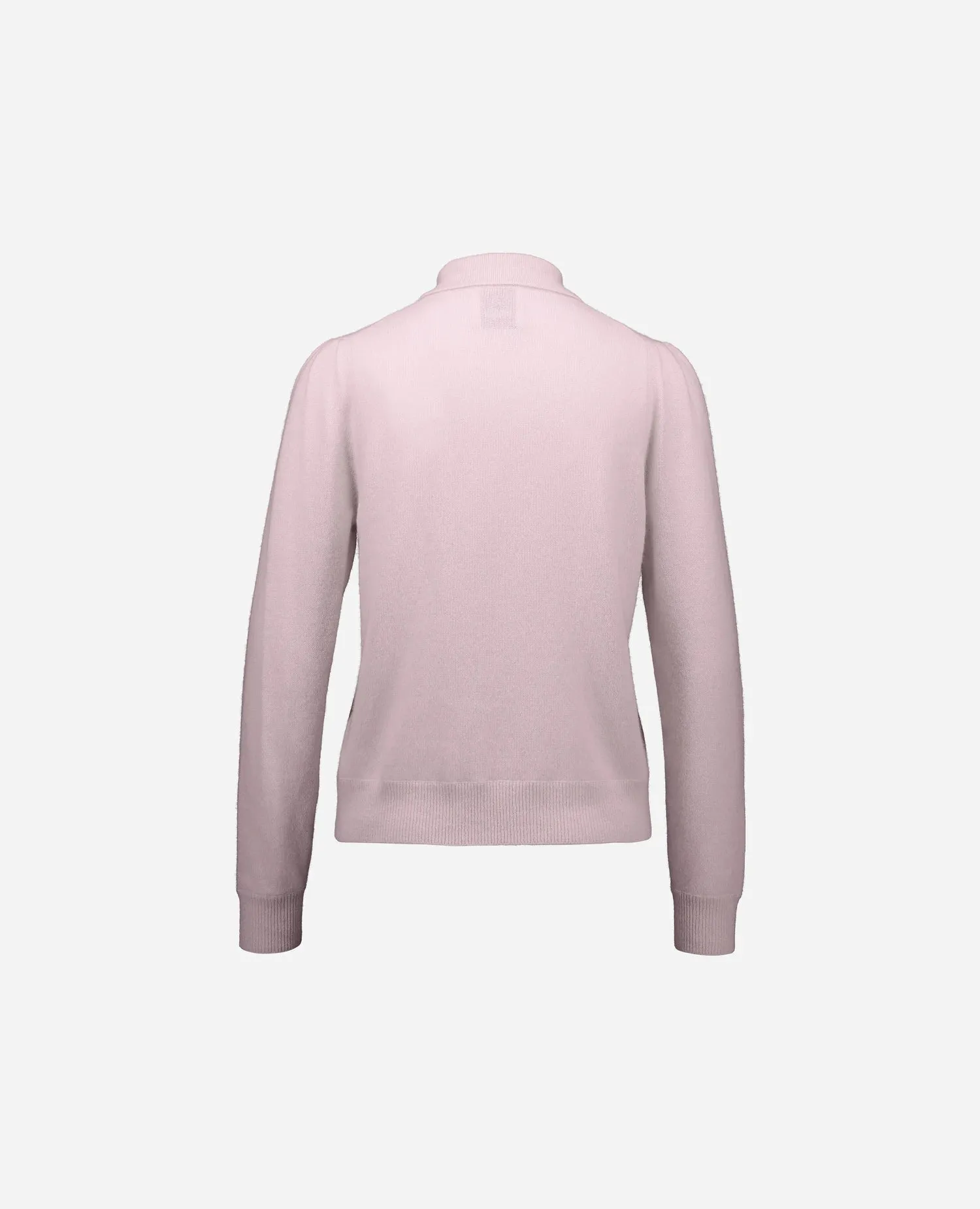 Cashmere Pullover in Rose sold by Allude product image thumbnail 2