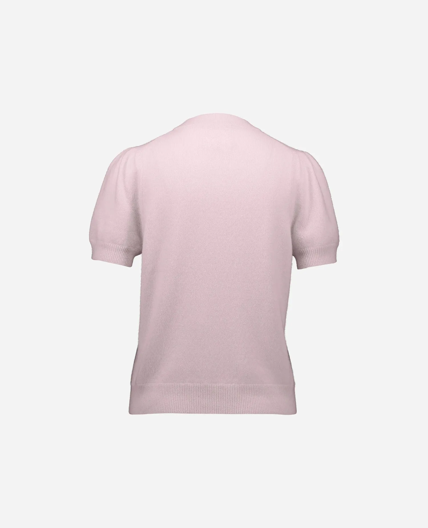 Cashmere Strickjacke in Rose sold by Allude product image thumbnail 2