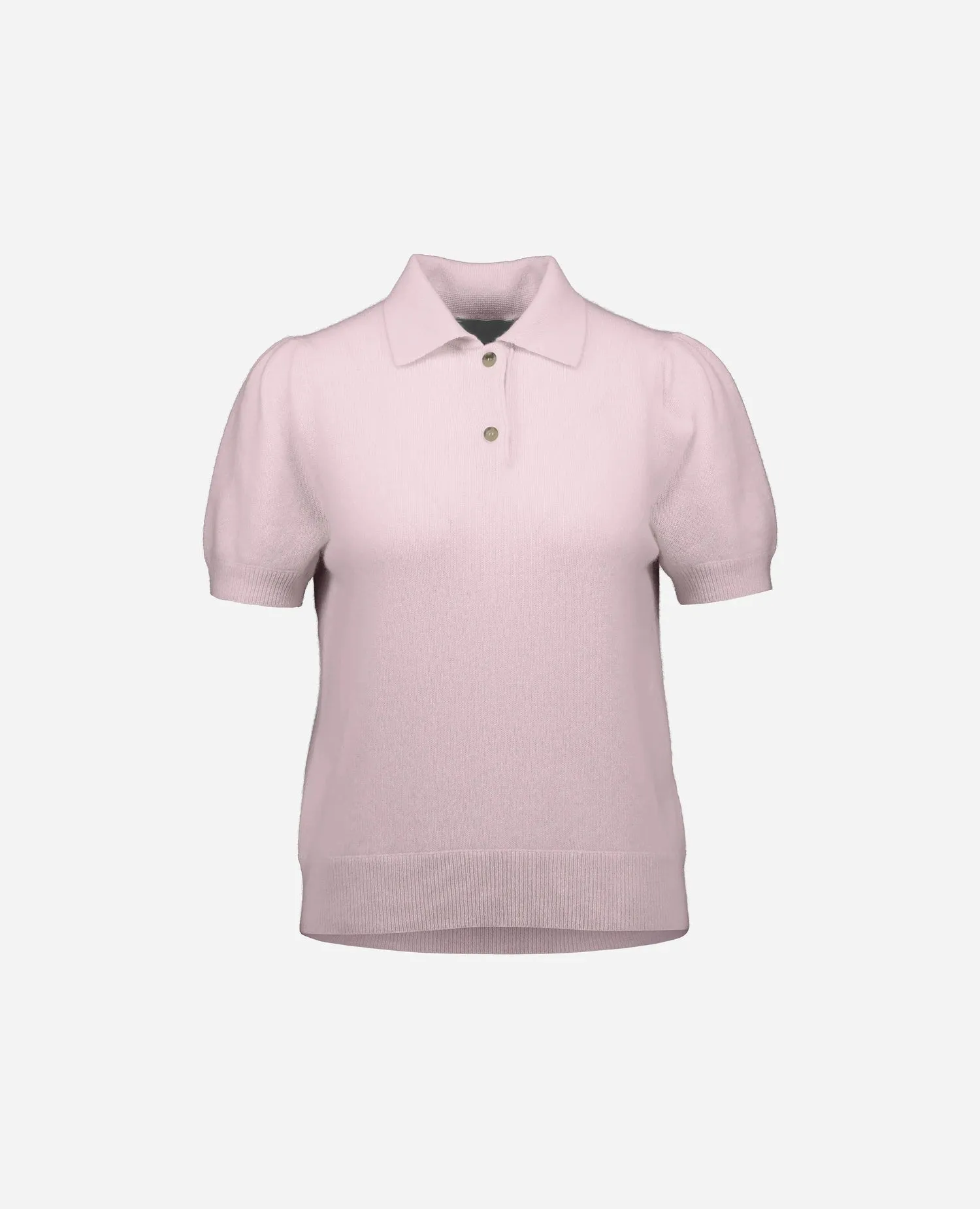 Cashmere Pullover in Rose sold by Allude