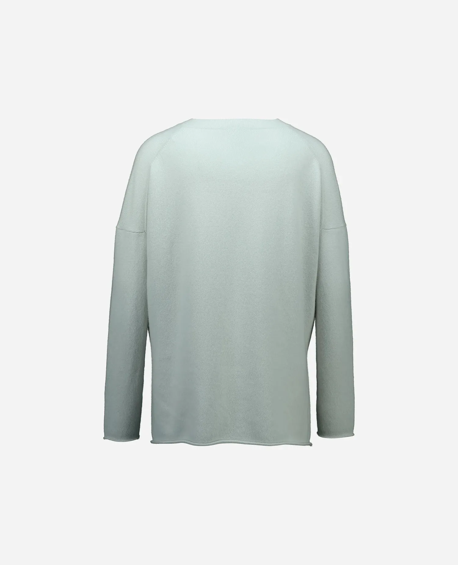 Cashmere Pullover in Grün sold by Allude product image thumbnail 2