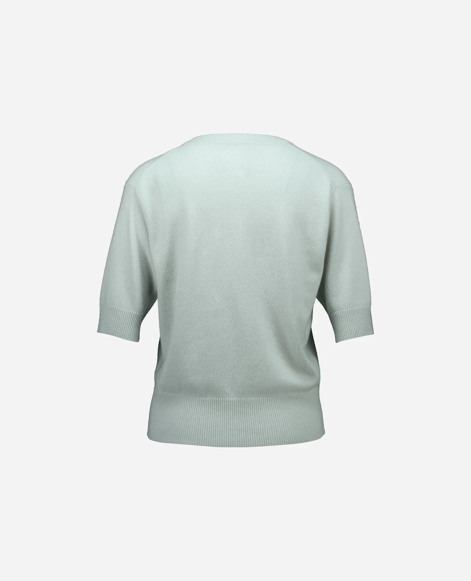 Cashmere Pullover in Grün sold by Allude product image thumbnail 2