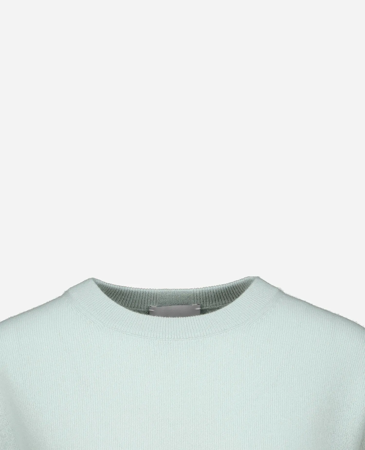 Cashmere Pullover in Grün sold by Allude product image thumbnail 3
