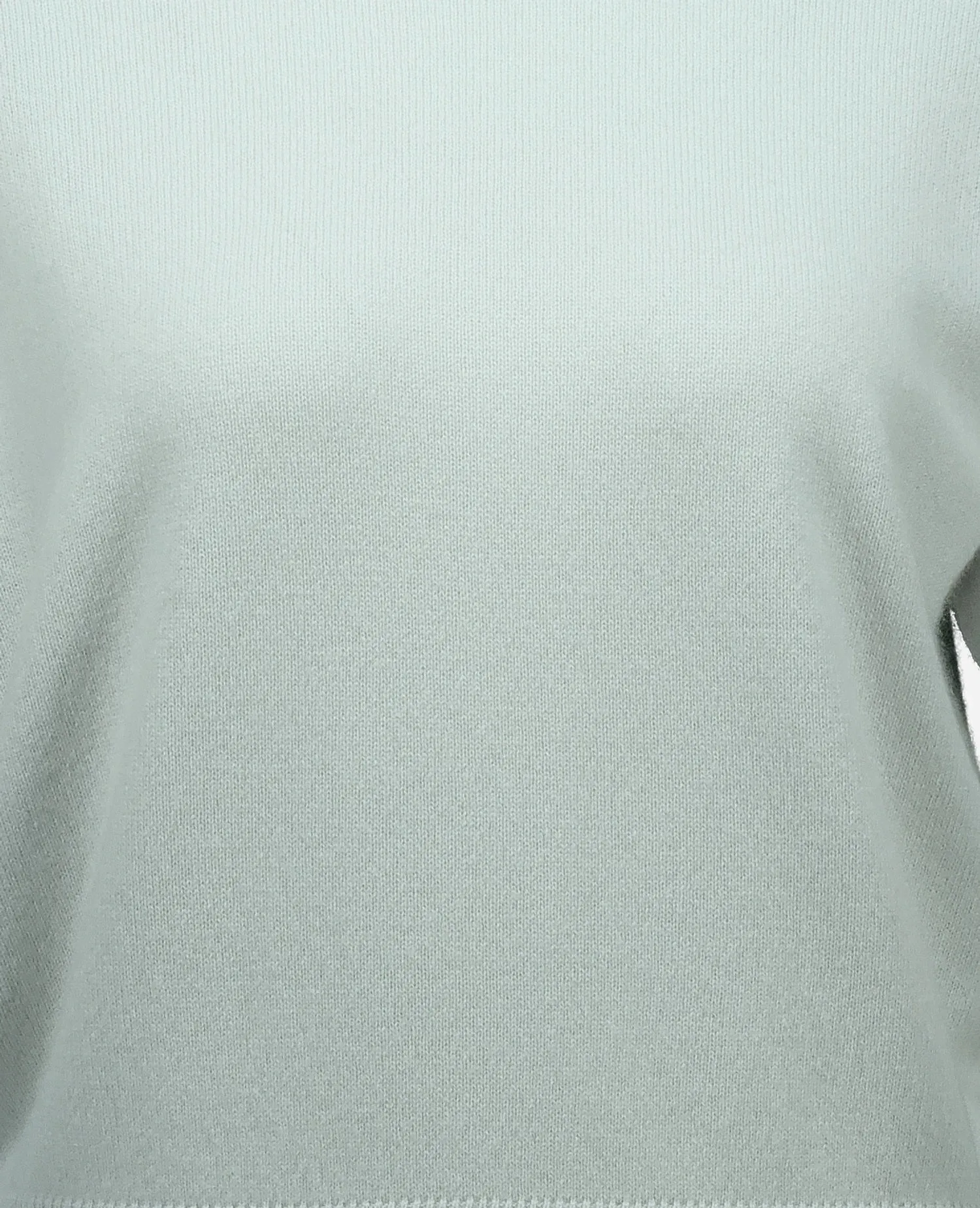 Cashmere Pullover in Grün sold by Allude product image thumbnail 4