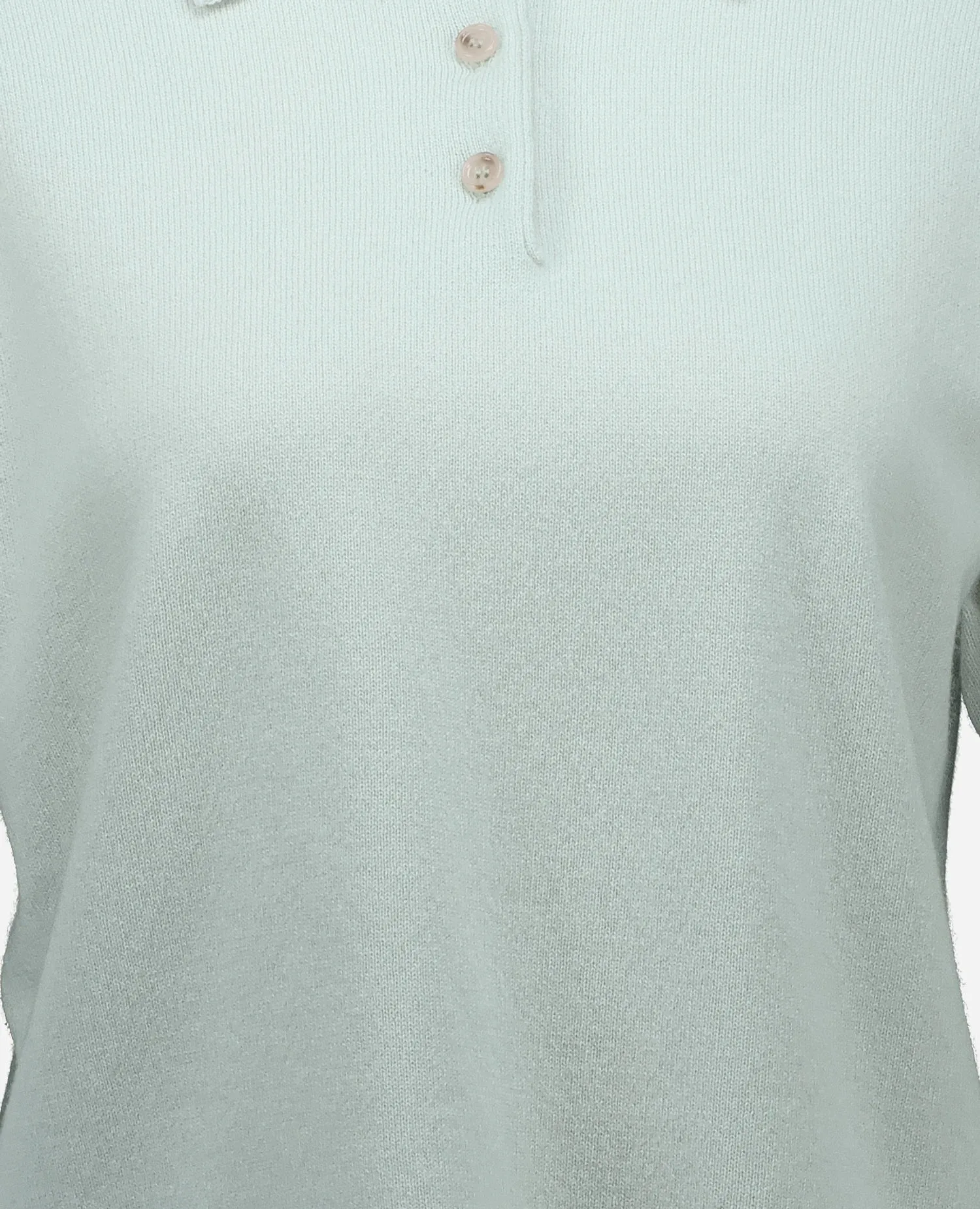 Cashmere Pullover in Grün sold by Allude product image thumbnail 4