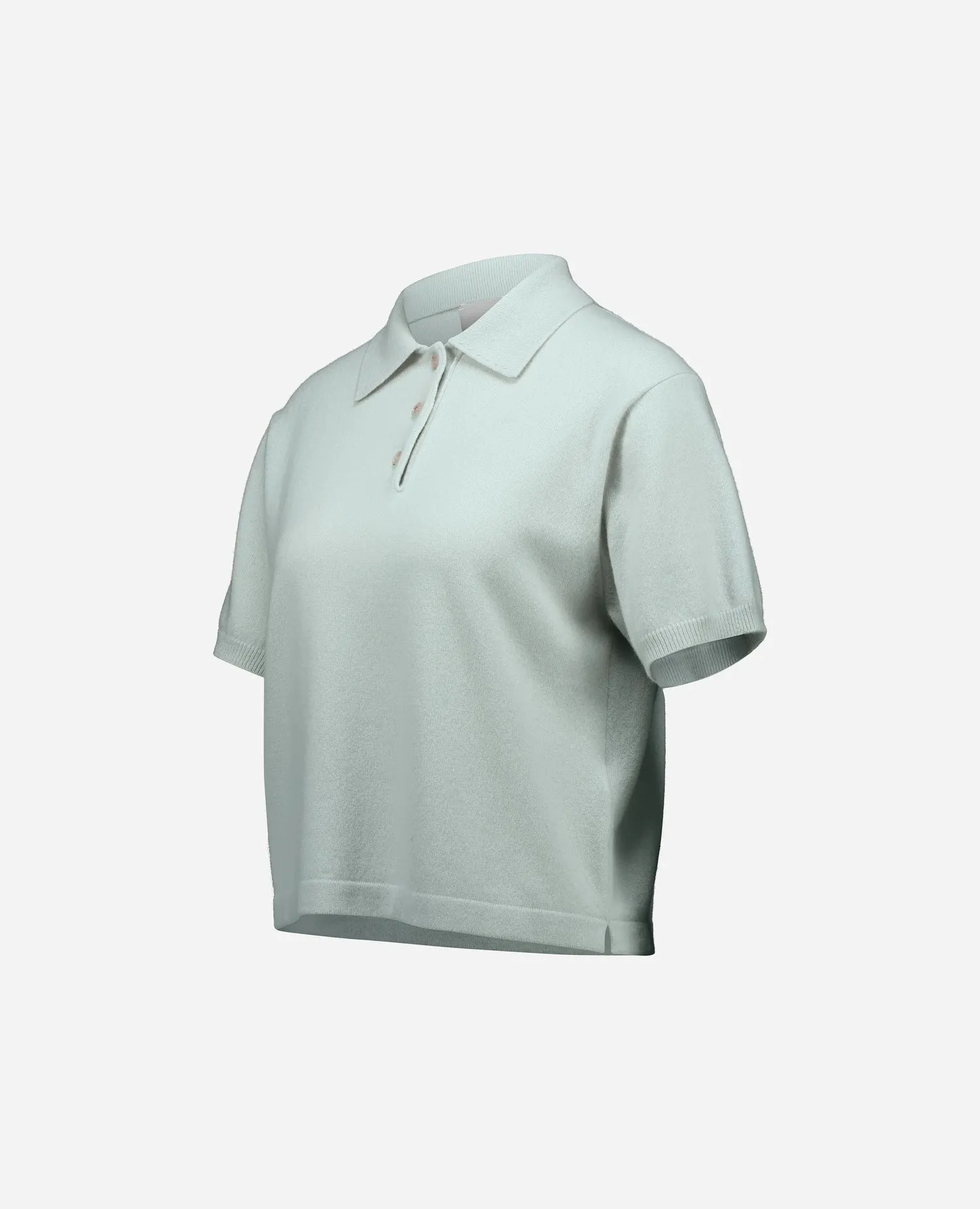 Cashmere Pullover in Grün sold by Allude product image thumbnail 3