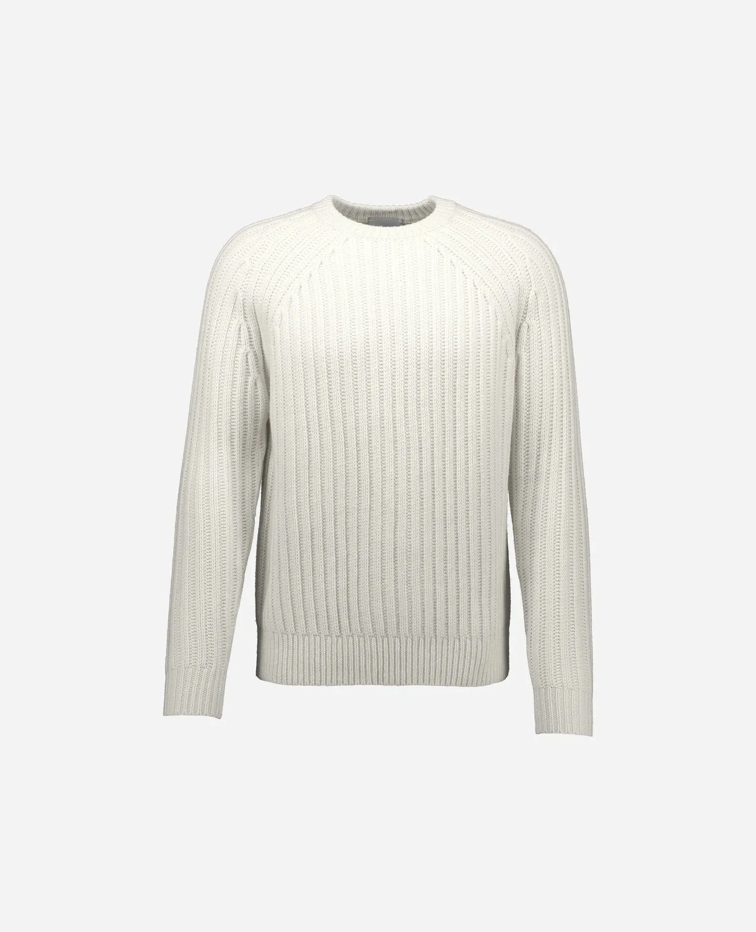 Woll-Mischung Pullover in Weiß sold by Allude