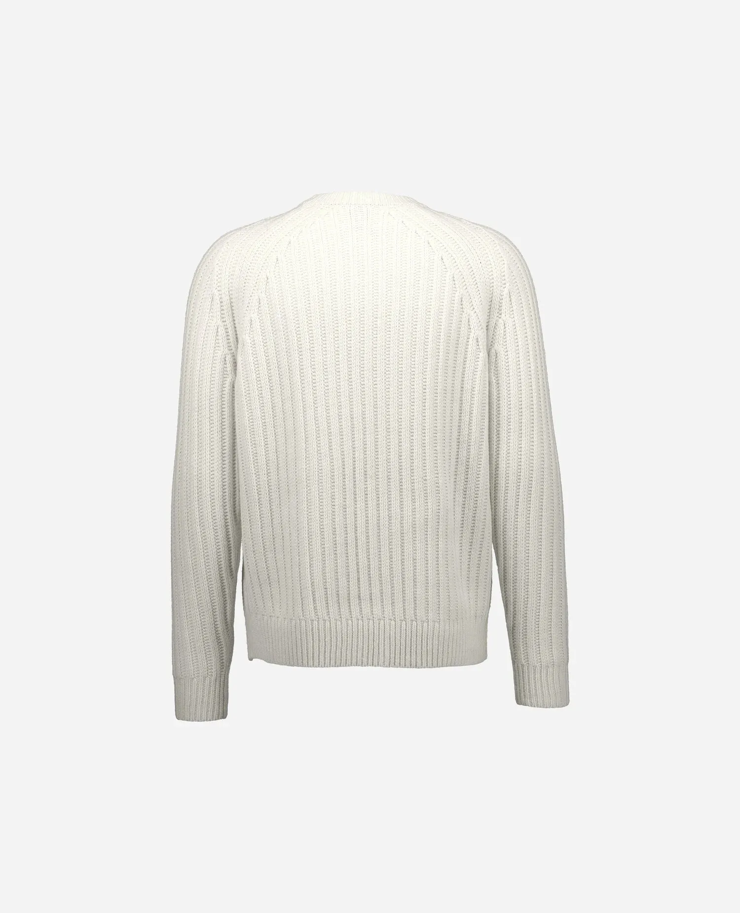 Woll-Mischung Pullover in Weiß sold by Allude product image thumbnail 2