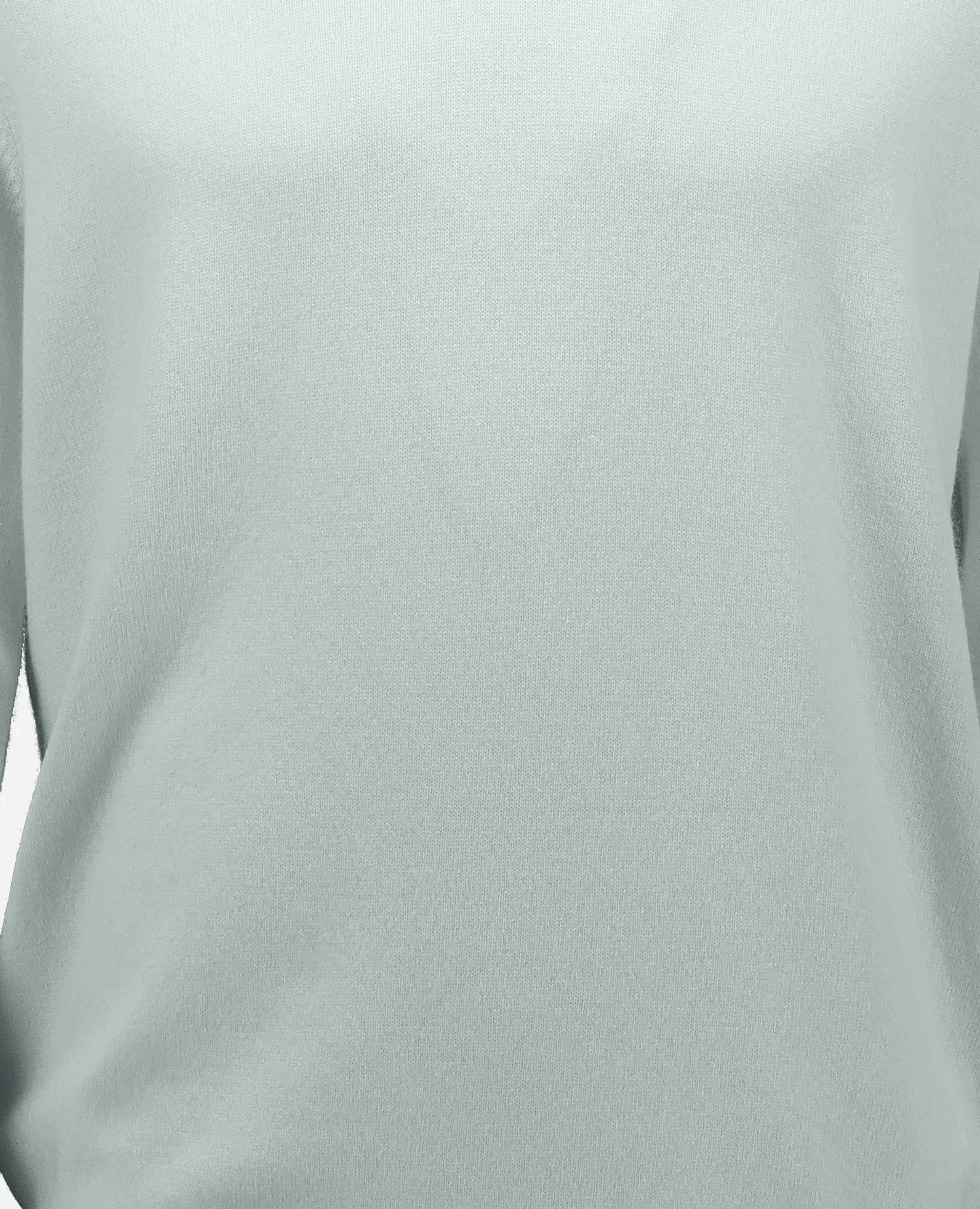 Woll-Mischung Pullover in Grün sold by Allude product image thumbnail 4