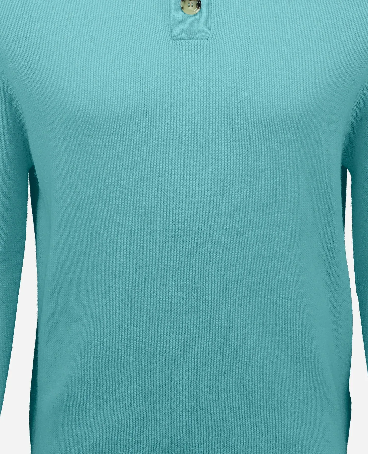 Woll-Mischung Pullover in Grün sold by Allude product image thumbnail 4