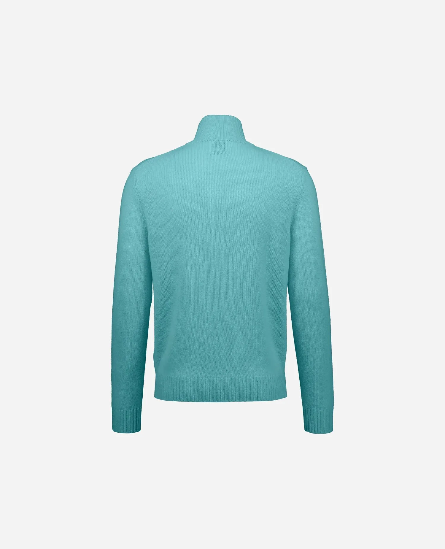 Woll-Mischung Pullover in Grün sold by Allude product image thumbnail 2