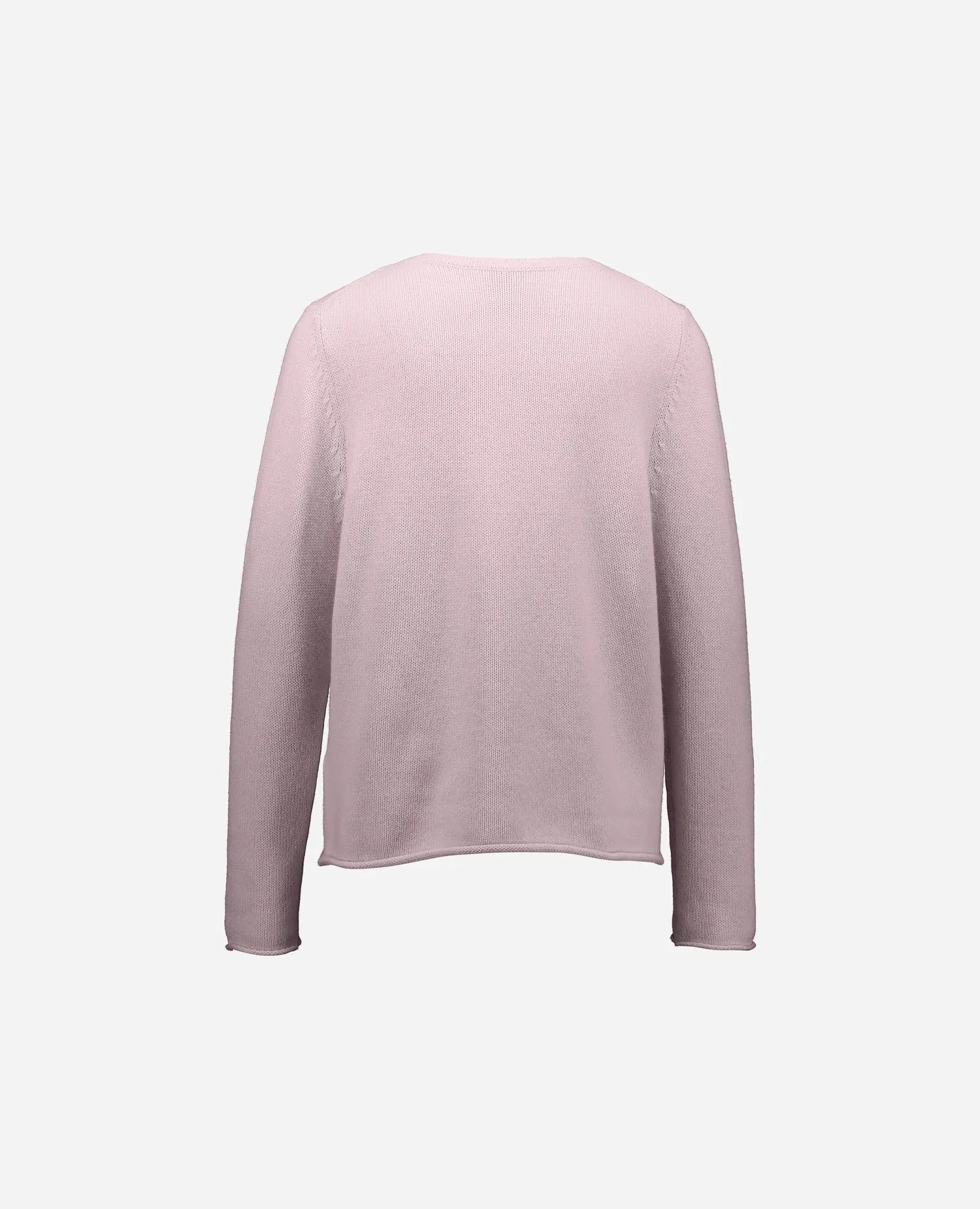 Baumwoll Mischung Pullover in Rose sold by Allude product image thumbnail 2