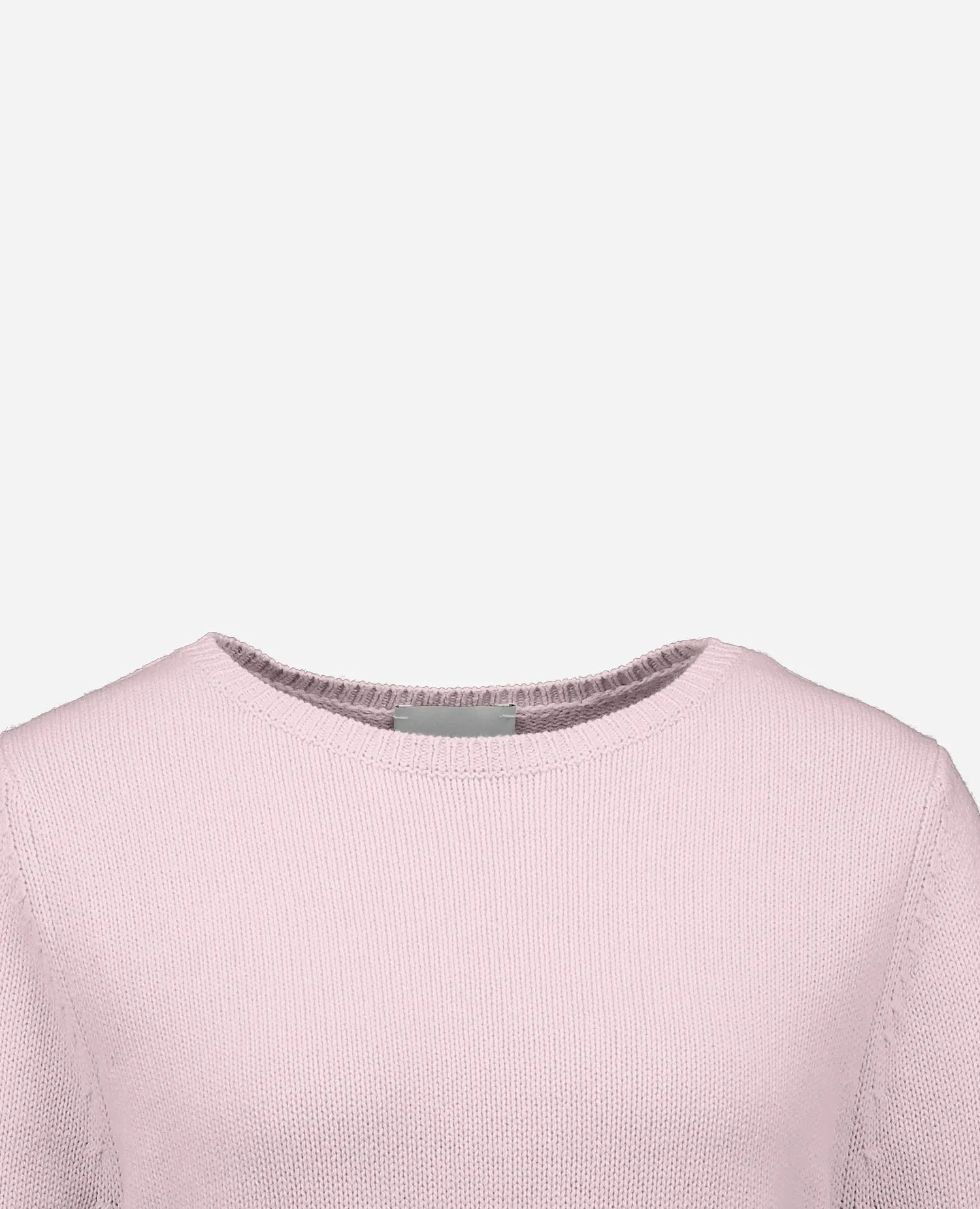 Baumwoll Mischung Pullover in Rose sold by Allude product image thumbnail 3