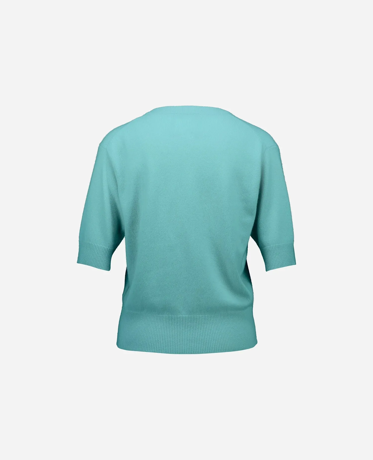 Cashmere Pullover in Grün sold by Allude product image thumbnail 2