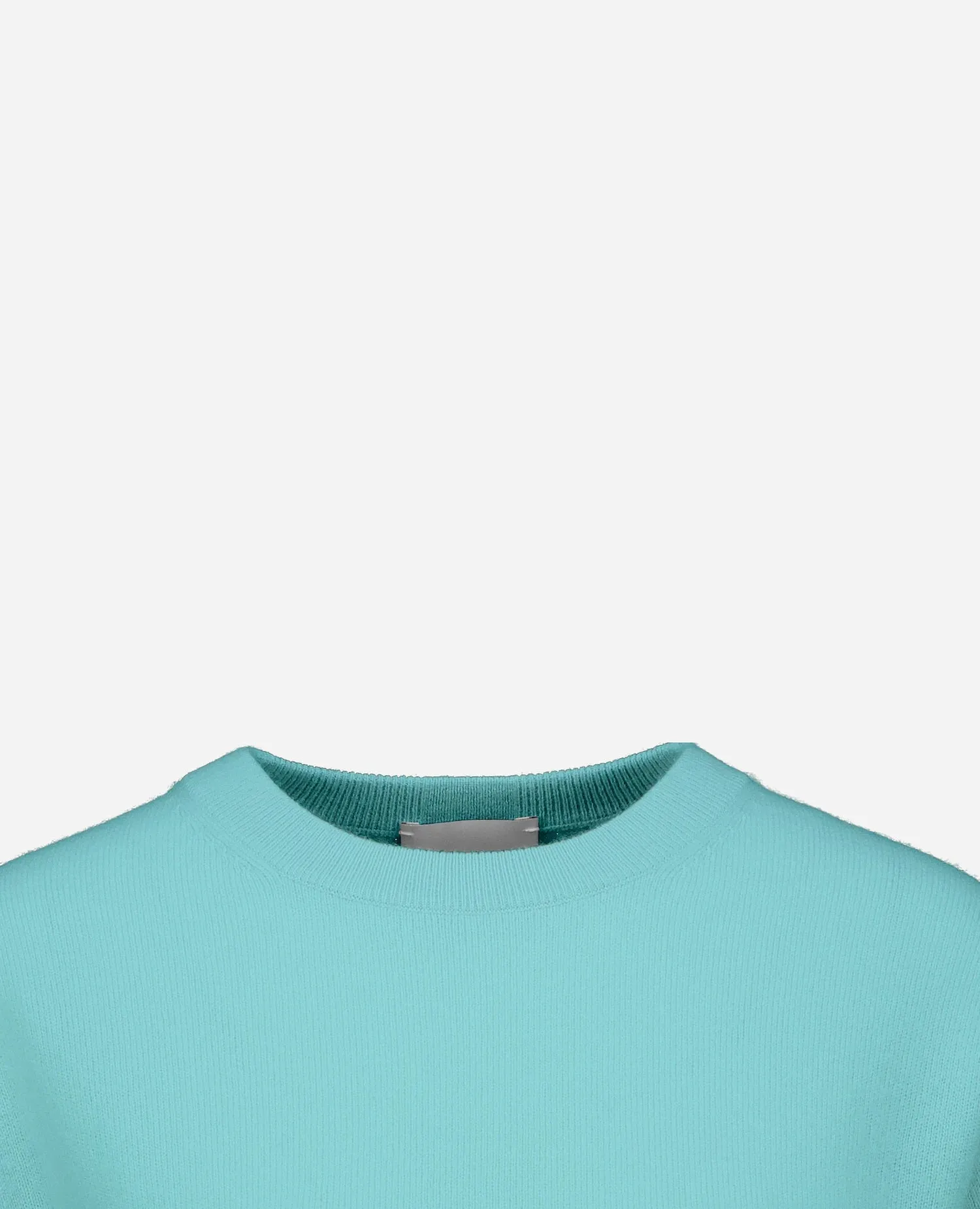 Cashmere Pullover in Grün sold by Allude product image thumbnail 3