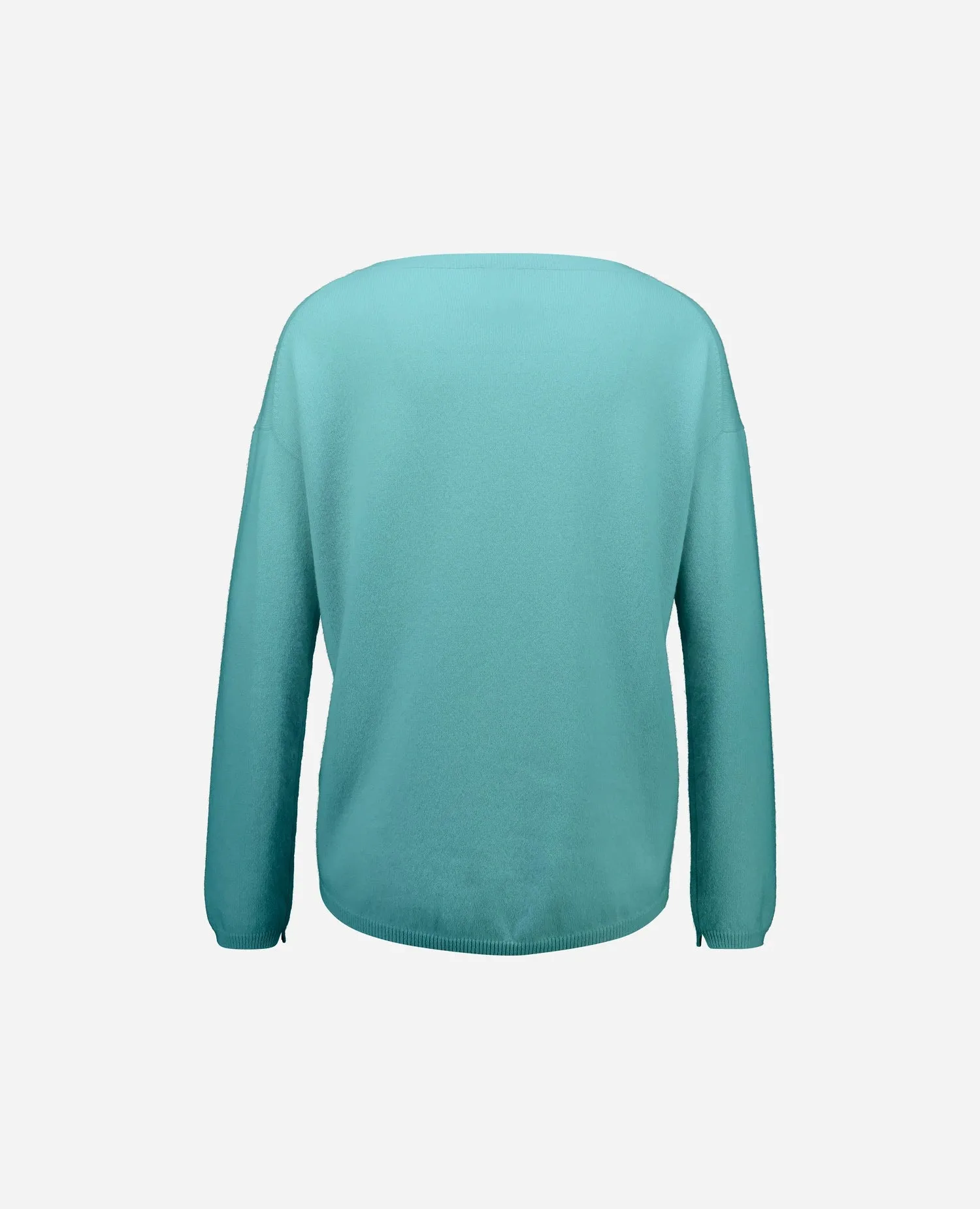Cashmere Pullover in Grün sold by Allude product image thumbnail 2