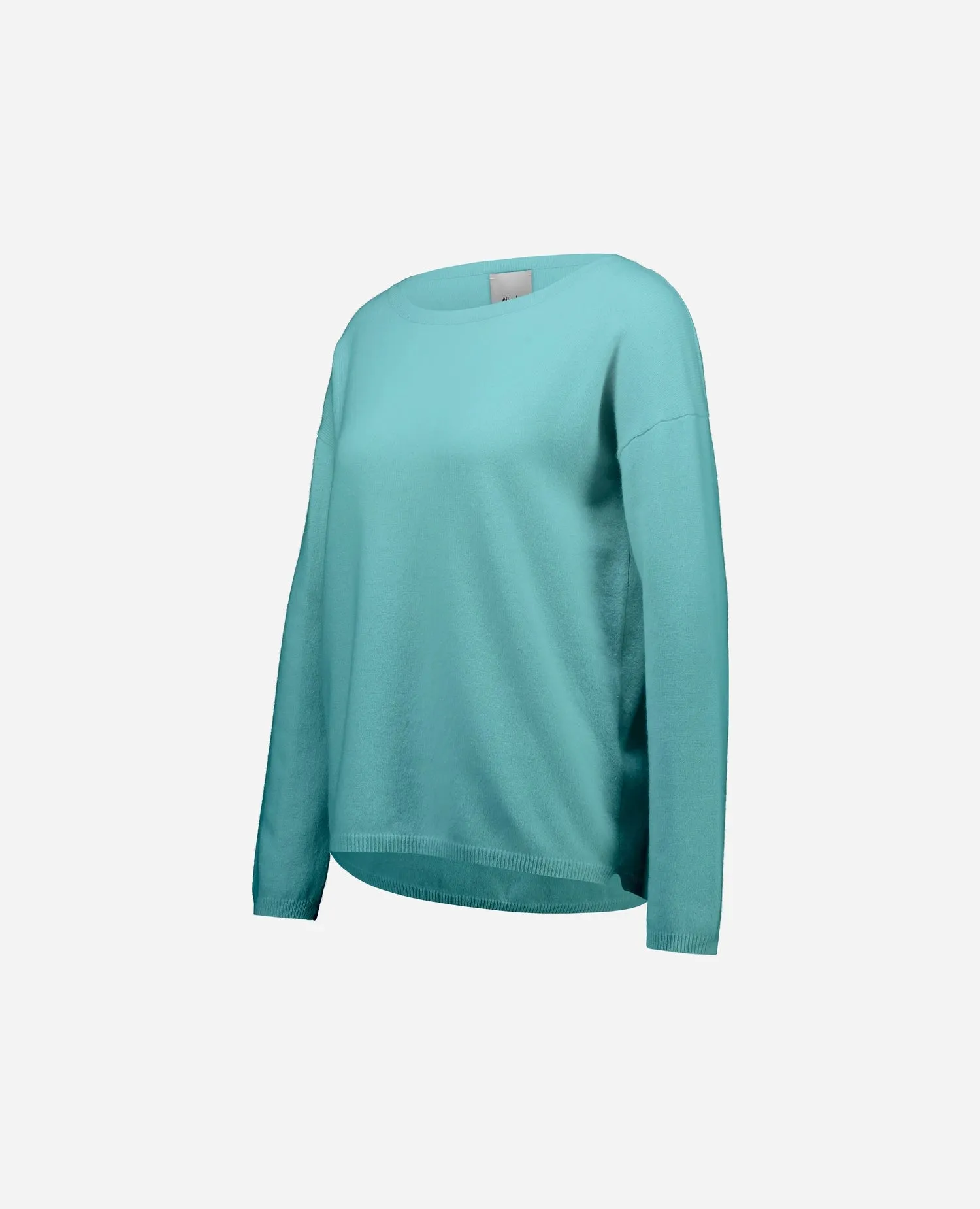 Cashmere Pullover in Grün sold by Allude product image thumbnail 3