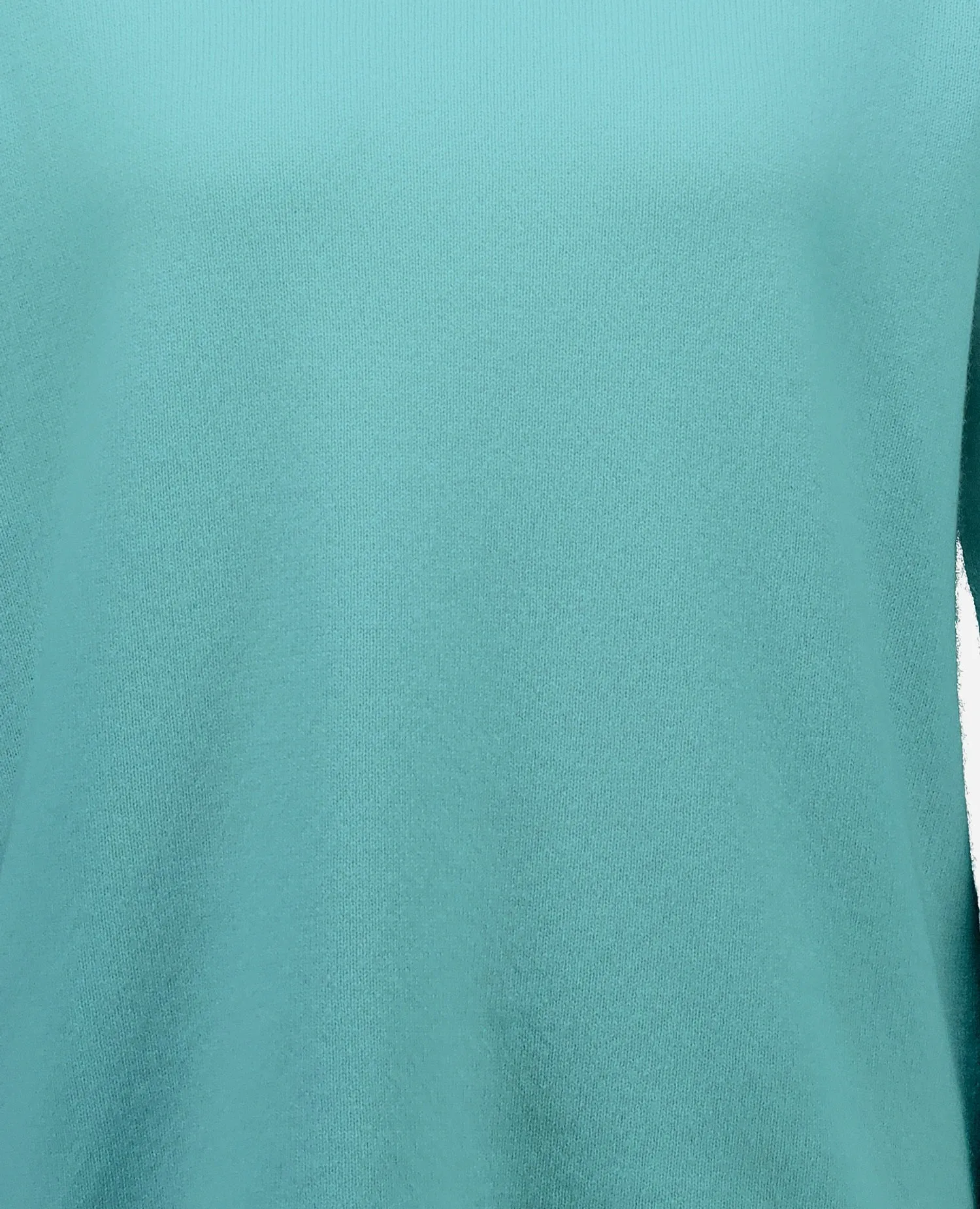 Cashmere Pullover in Grün sold by Allude product image thumbnail 4