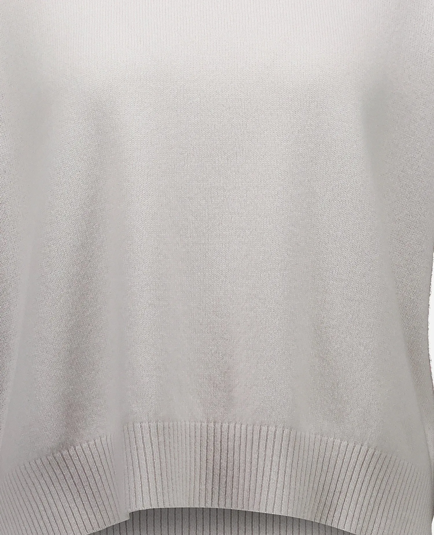 Cashmere Pullover in Grau sold by Allude product image thumbnail 4