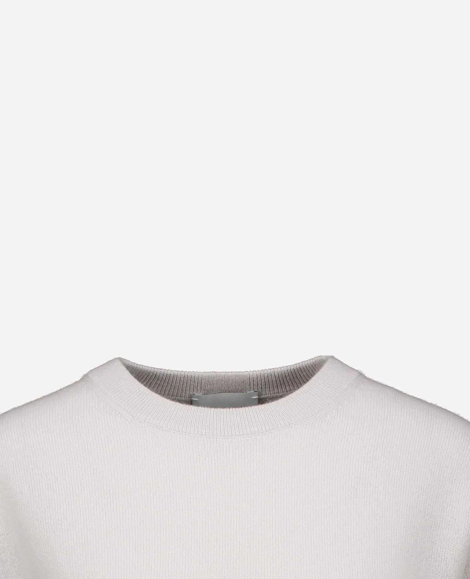 Cashmere Pullover in Grau sold by Allude product image thumbnail 3
