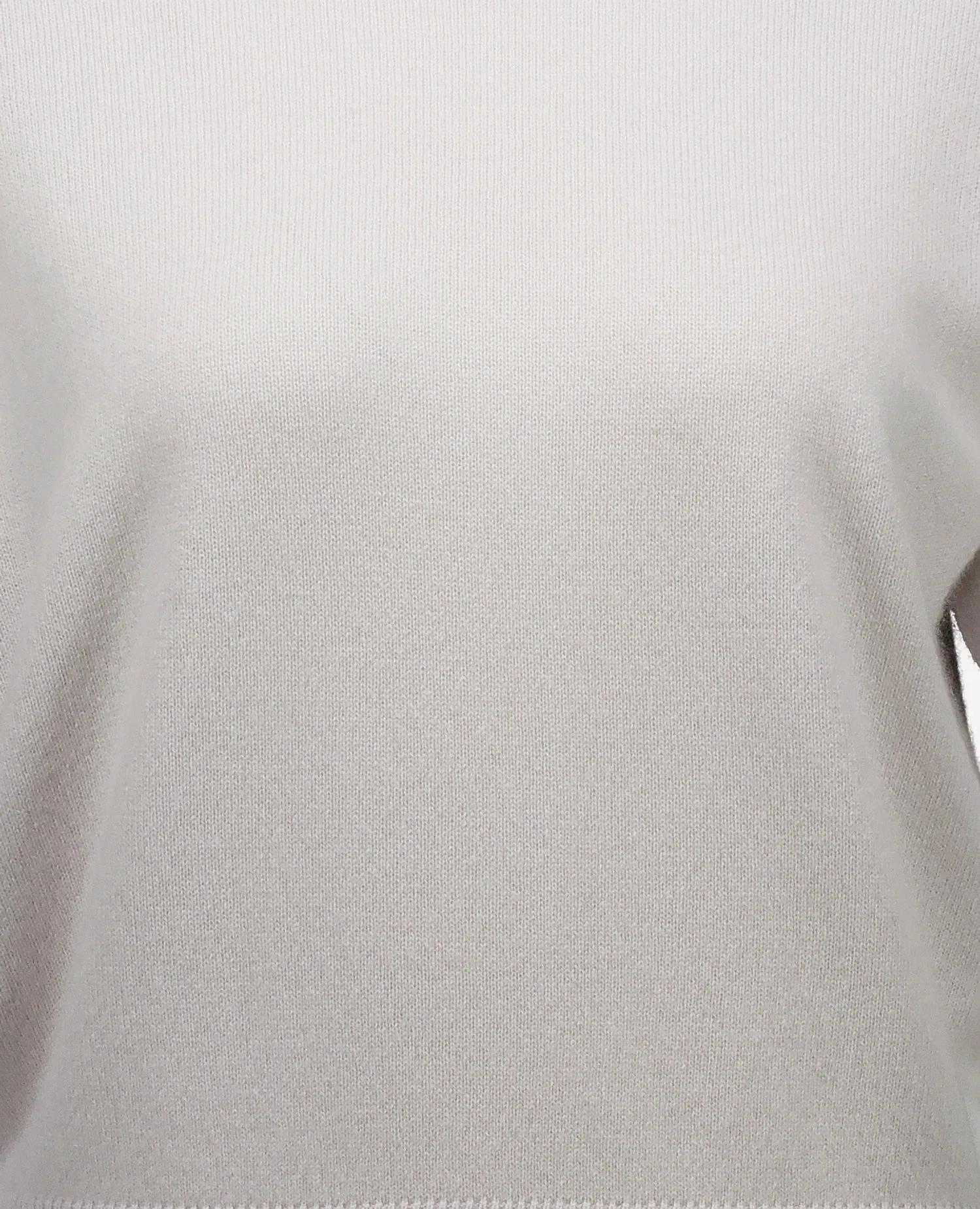 Cashmere Pullover in Grau sold by Allude product image thumbnail 4