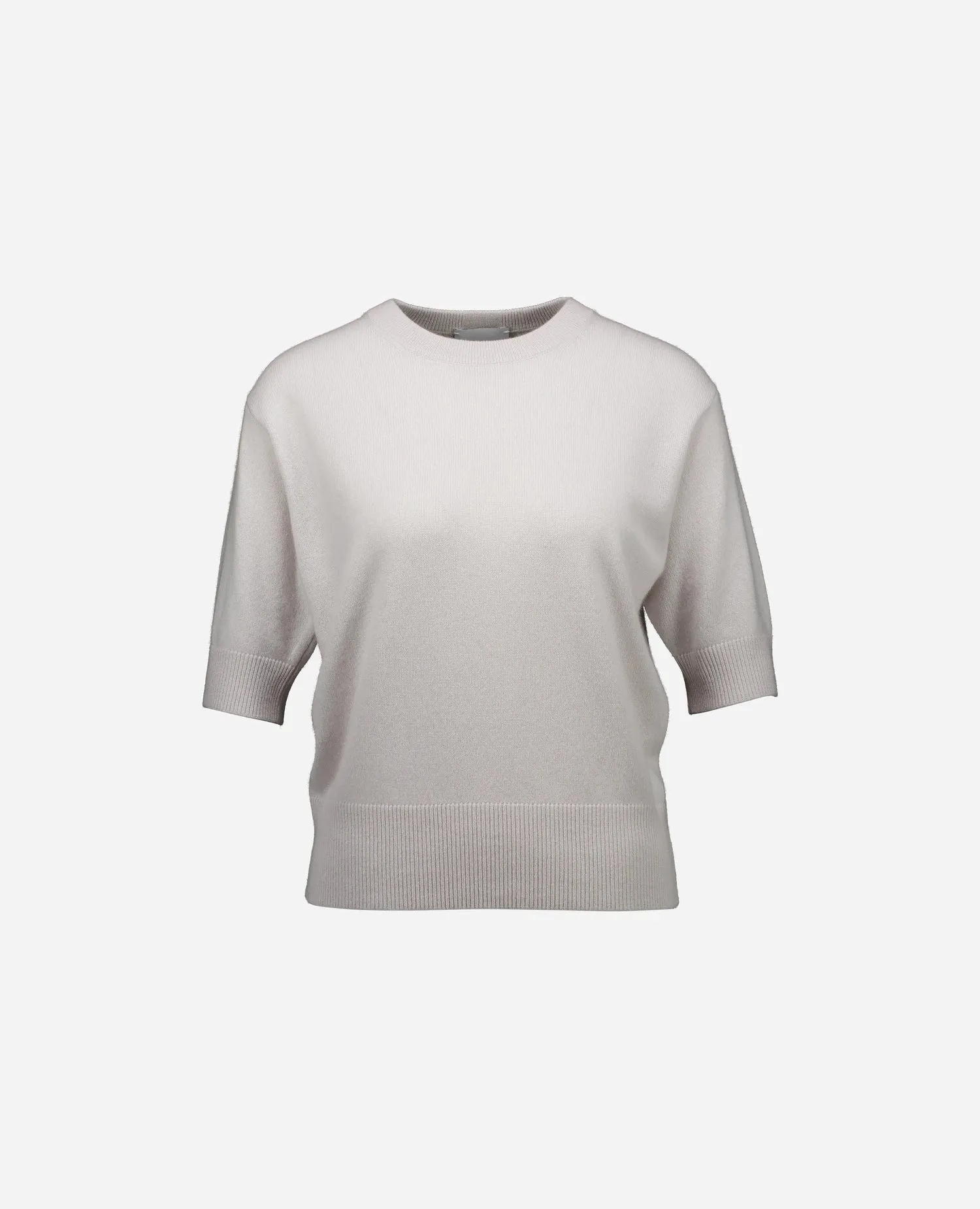 Cashmere Pullover in Grau sold by Allude