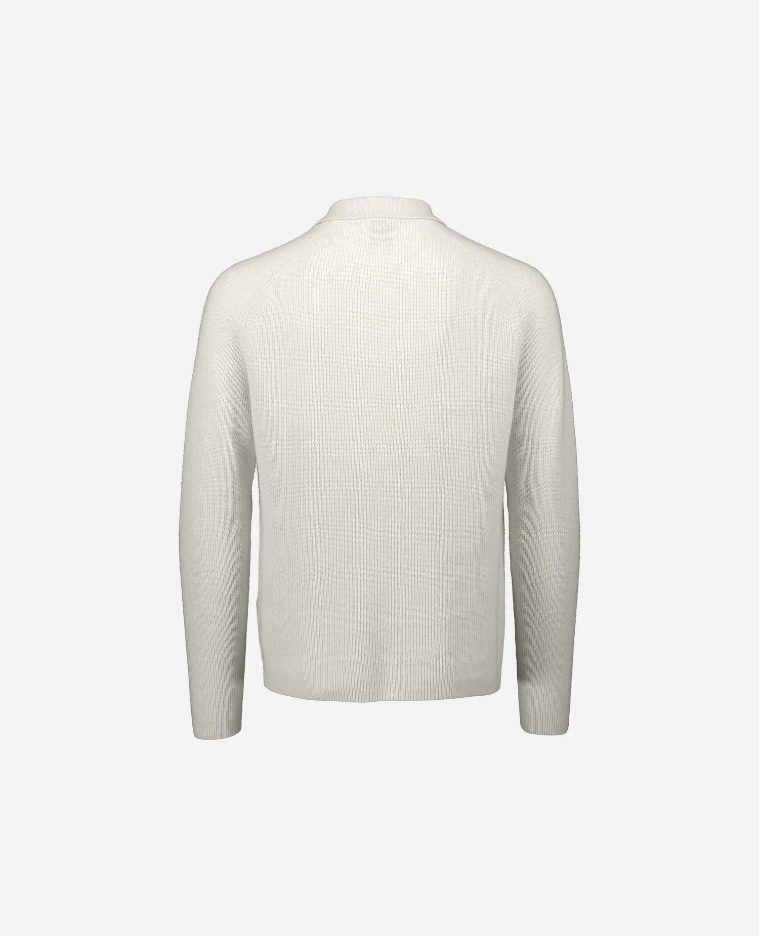 Baumwoll Mischung Pullover in Weiß sold by Allude product image thumbnail 2
