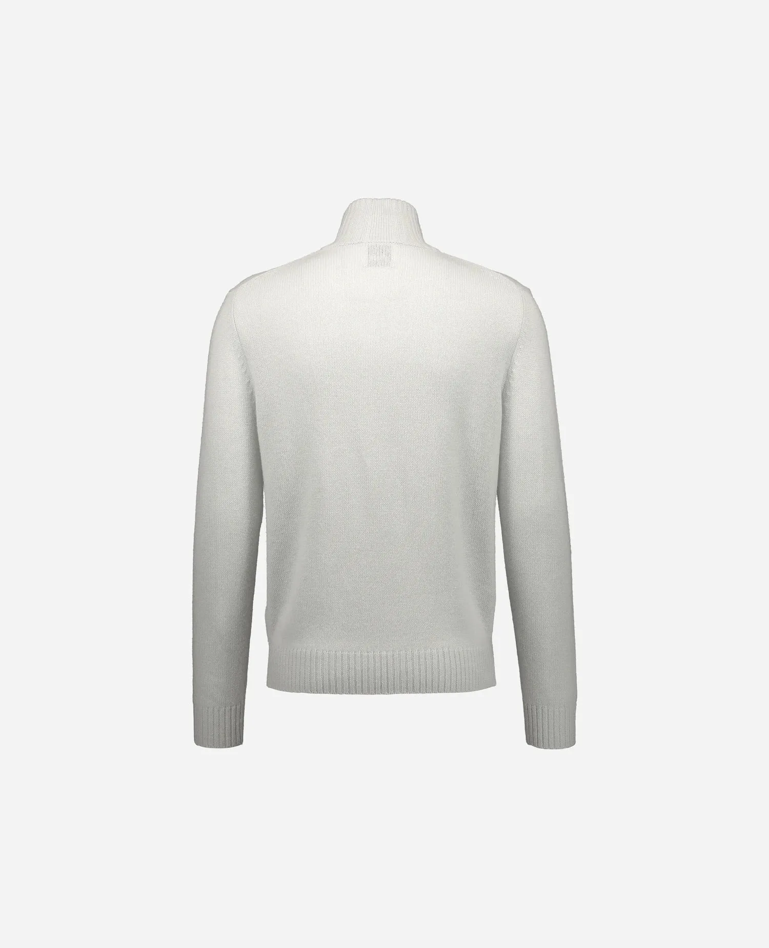 Woll-Mischung Pullover in Weiß sold by Allude product image thumbnail 2
