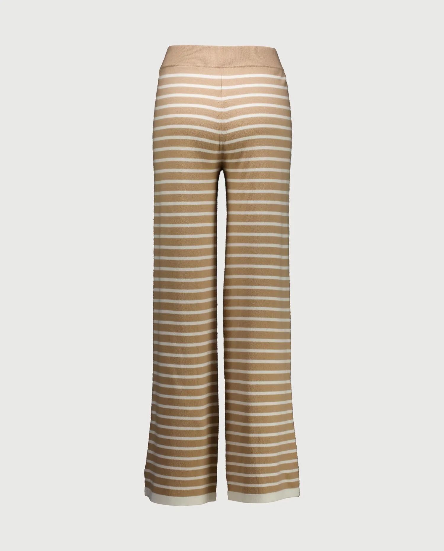 Cashmere Hose in Beige sold by Allude product image thumbnail 3