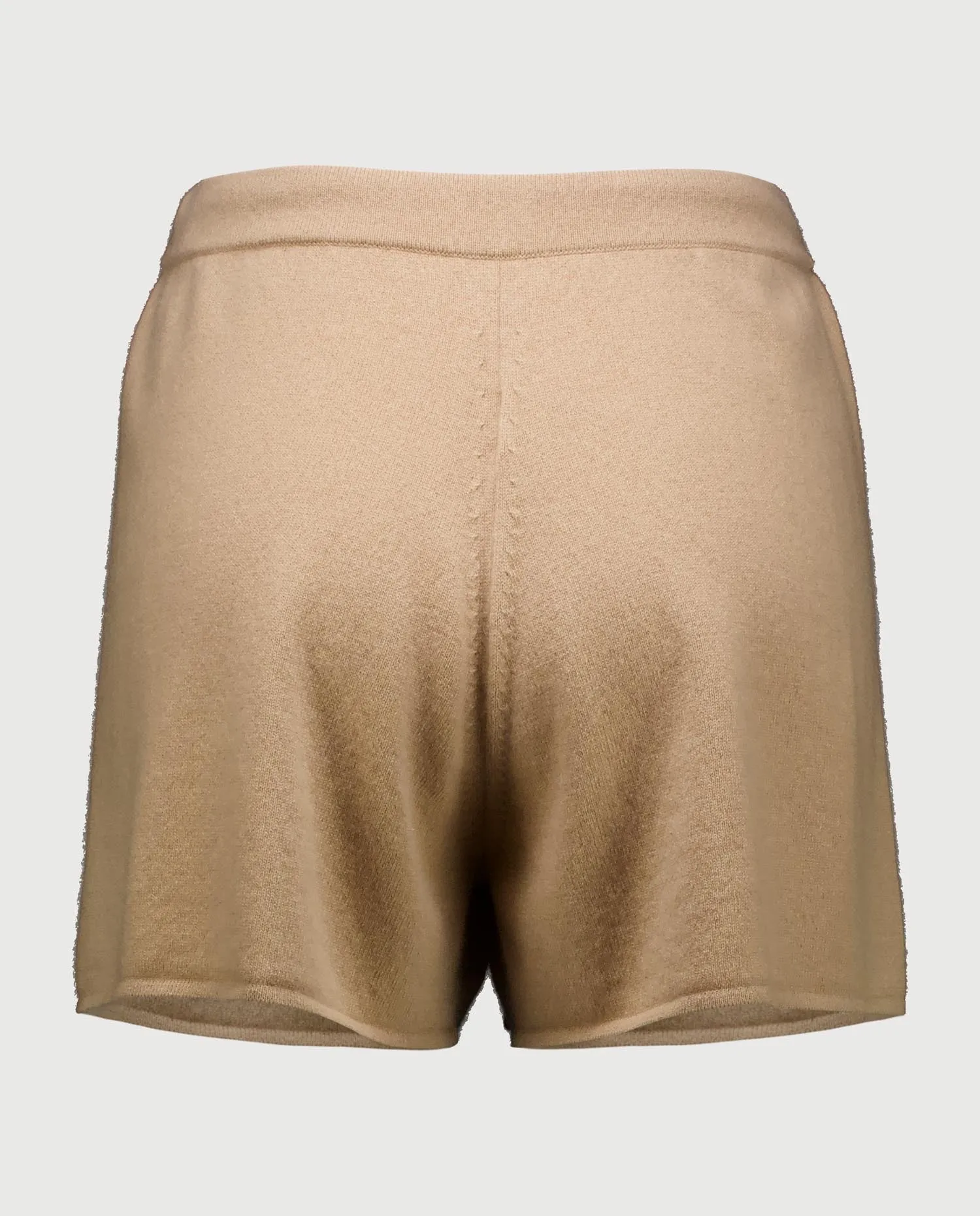 Cashmere kurze Hose in Beige sold by Allude product image thumbnail 2