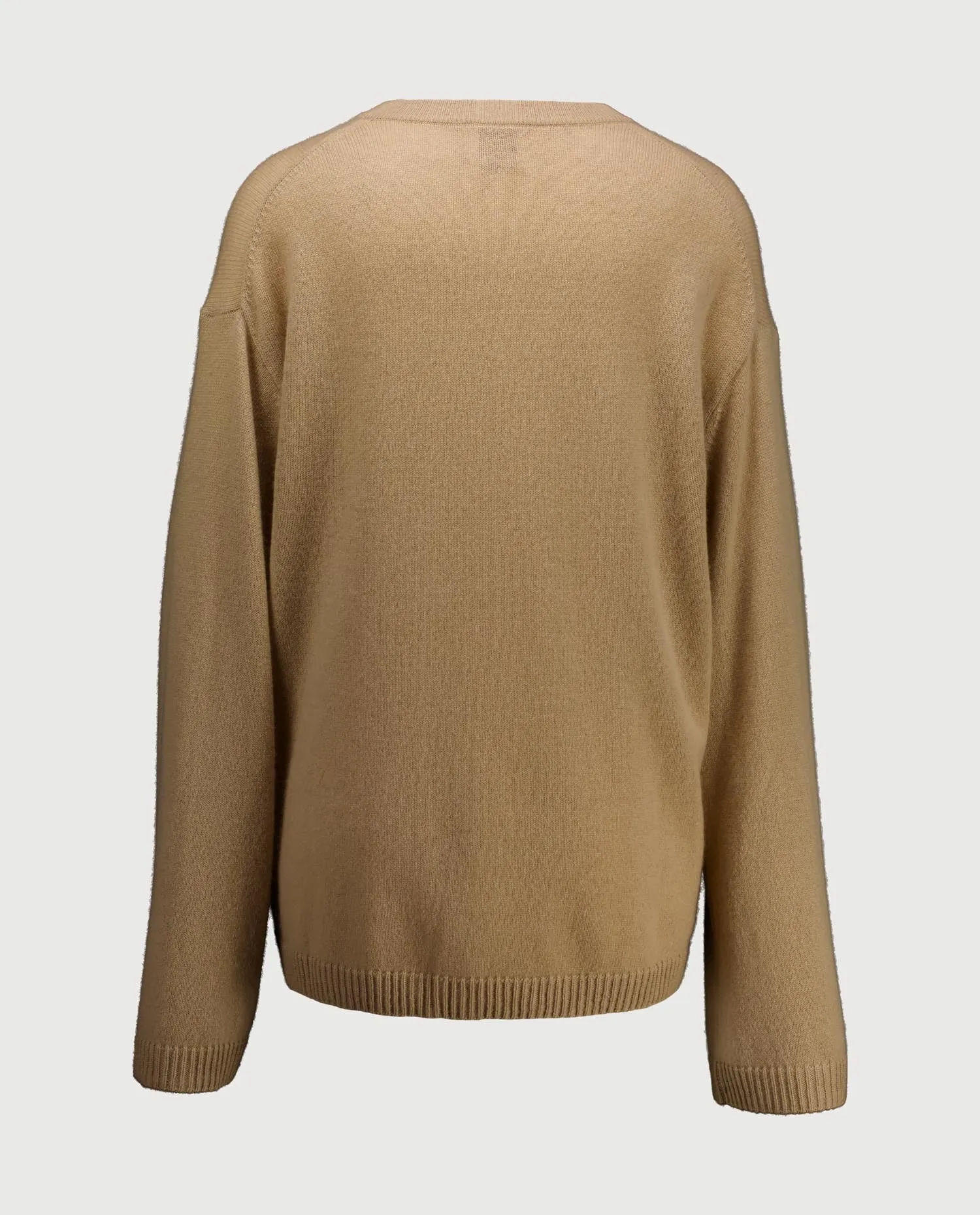 Cashmere Pullover in Beige sold by Allude product image thumbnail 3