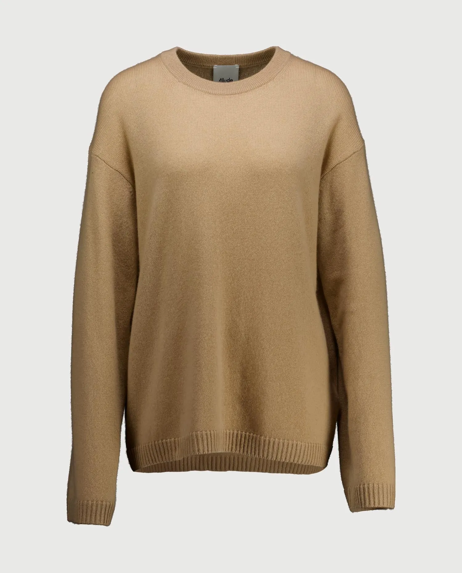 Cashmere Pullover in Beige sold by Allude product image thumbnail 2