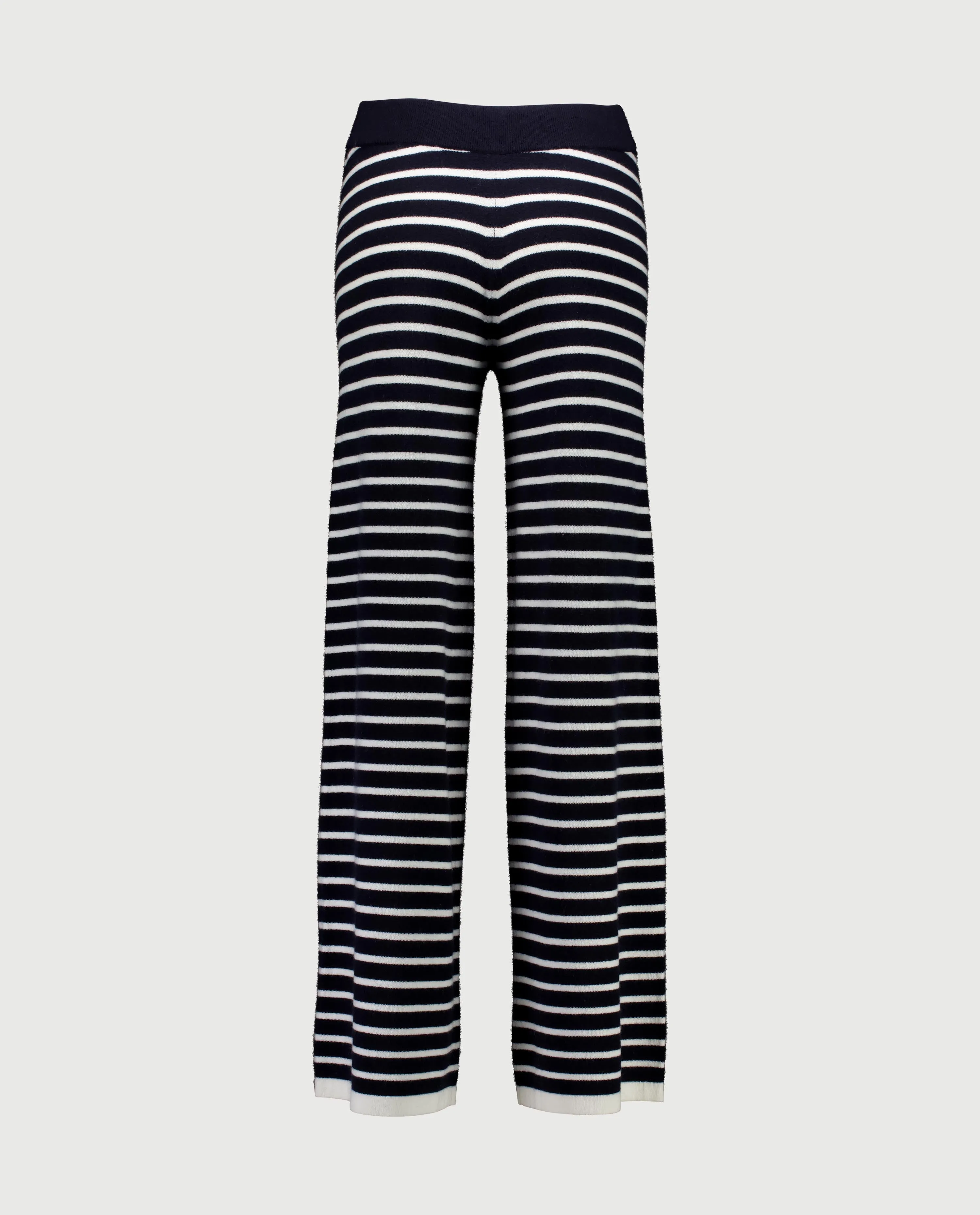 Cashmere Hose in Navy sold by Allude product image thumbnail 2