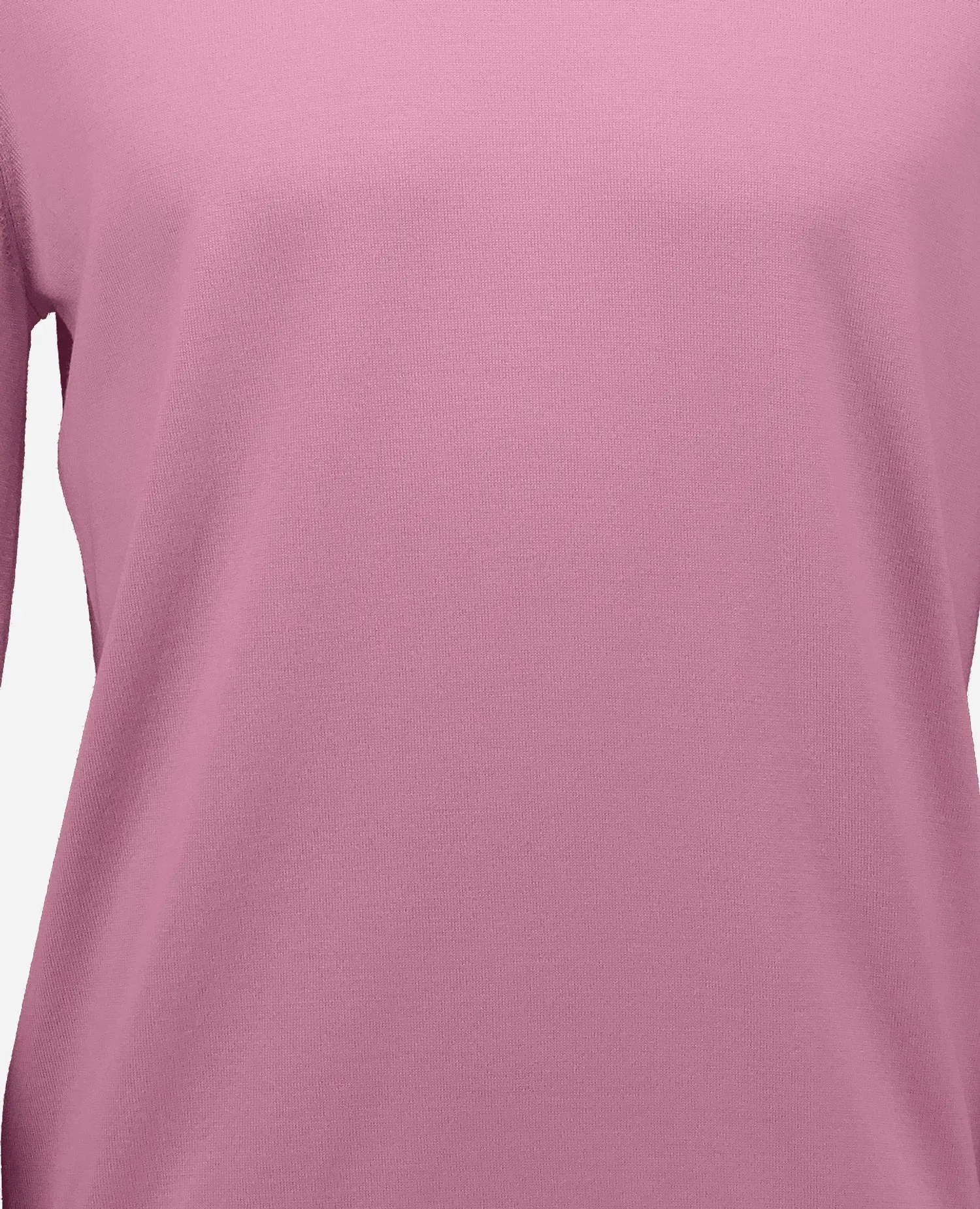 Wolle Pullover in Rose sold by Allude product image thumbnail 4