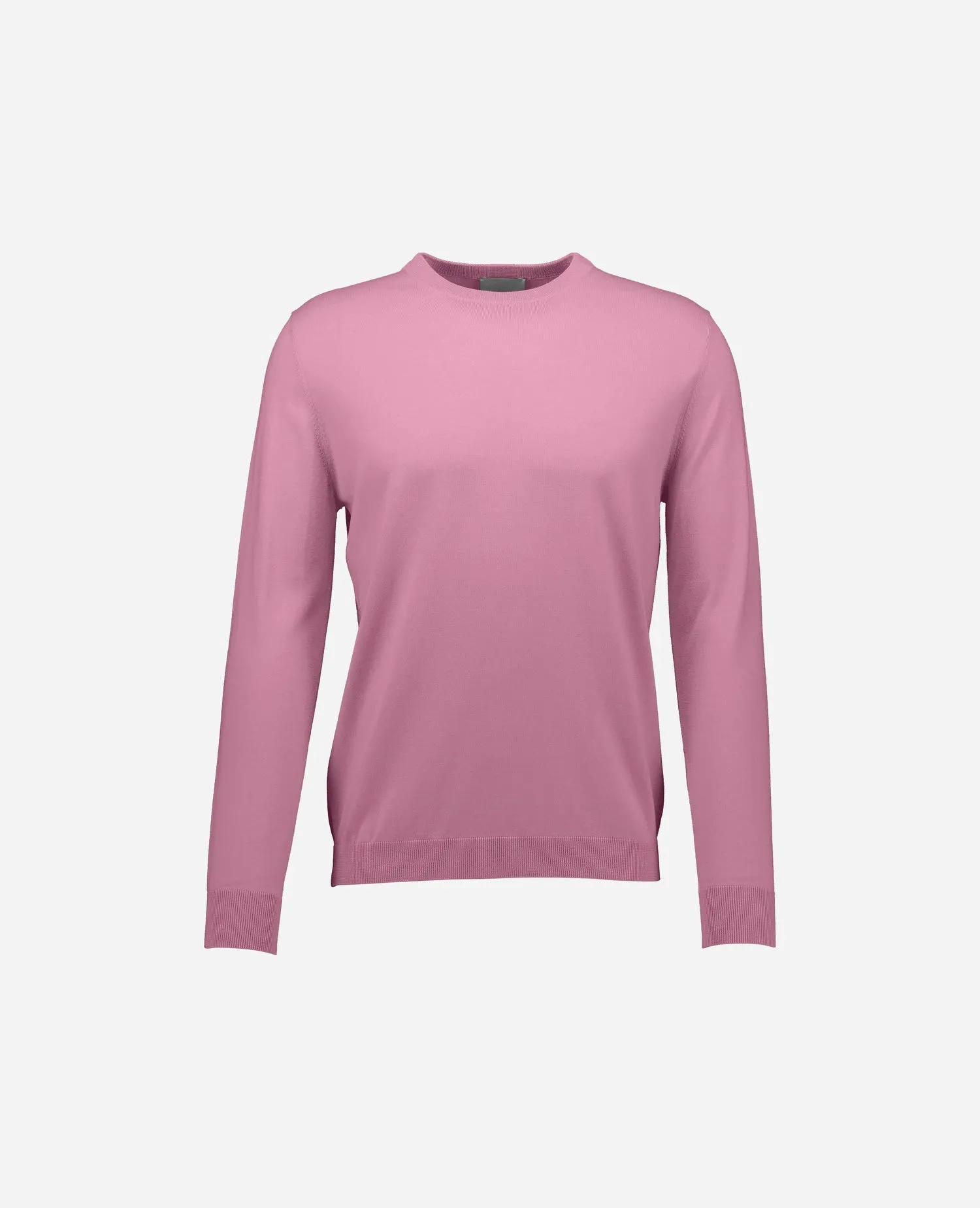 Wolle Pullover in Rose sold by Allude