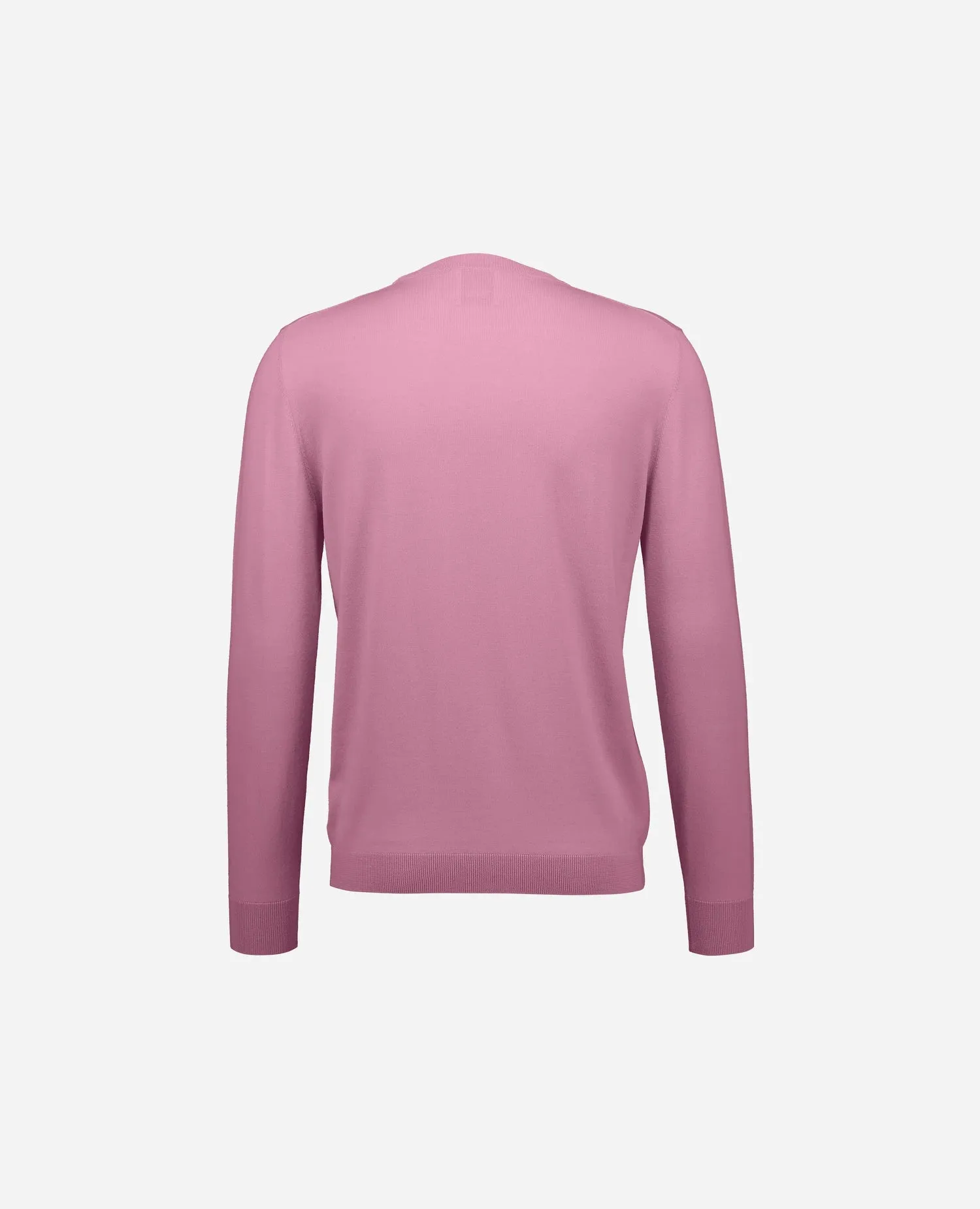 Wolle Pullover in Rose sold by Allude product image thumbnail 2