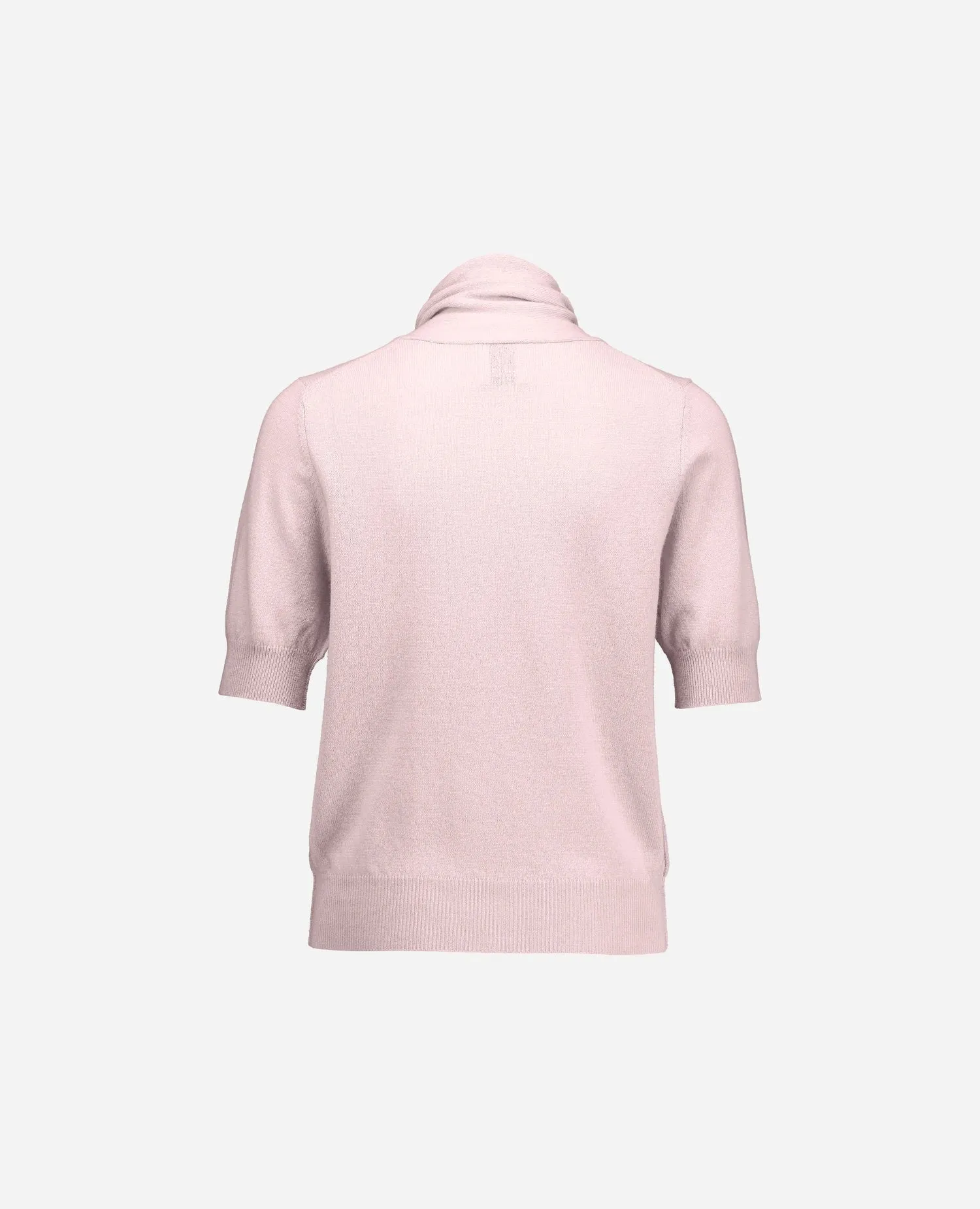 Woll-Mischung Pullover in Rose - Gerade Passform sold by Allude product image thumbnail 2