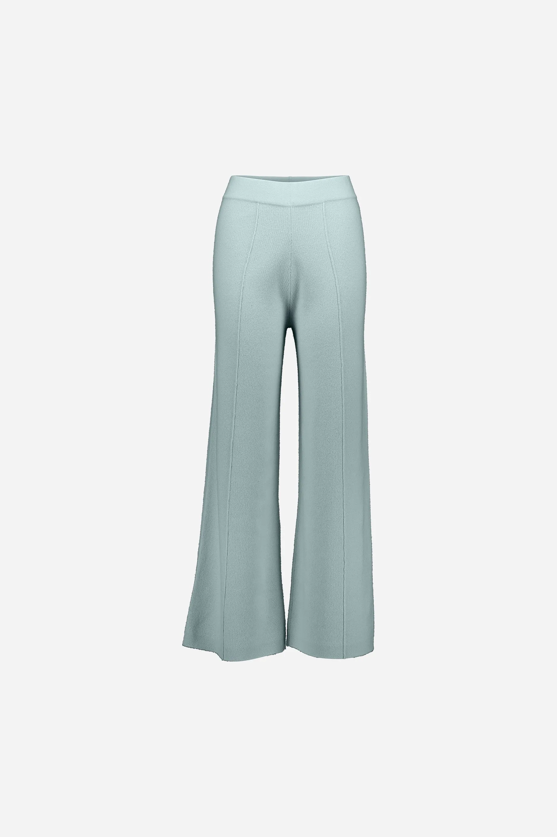 Woll-Mischung Hose in Blau sold by Allude product image thumbnail 2